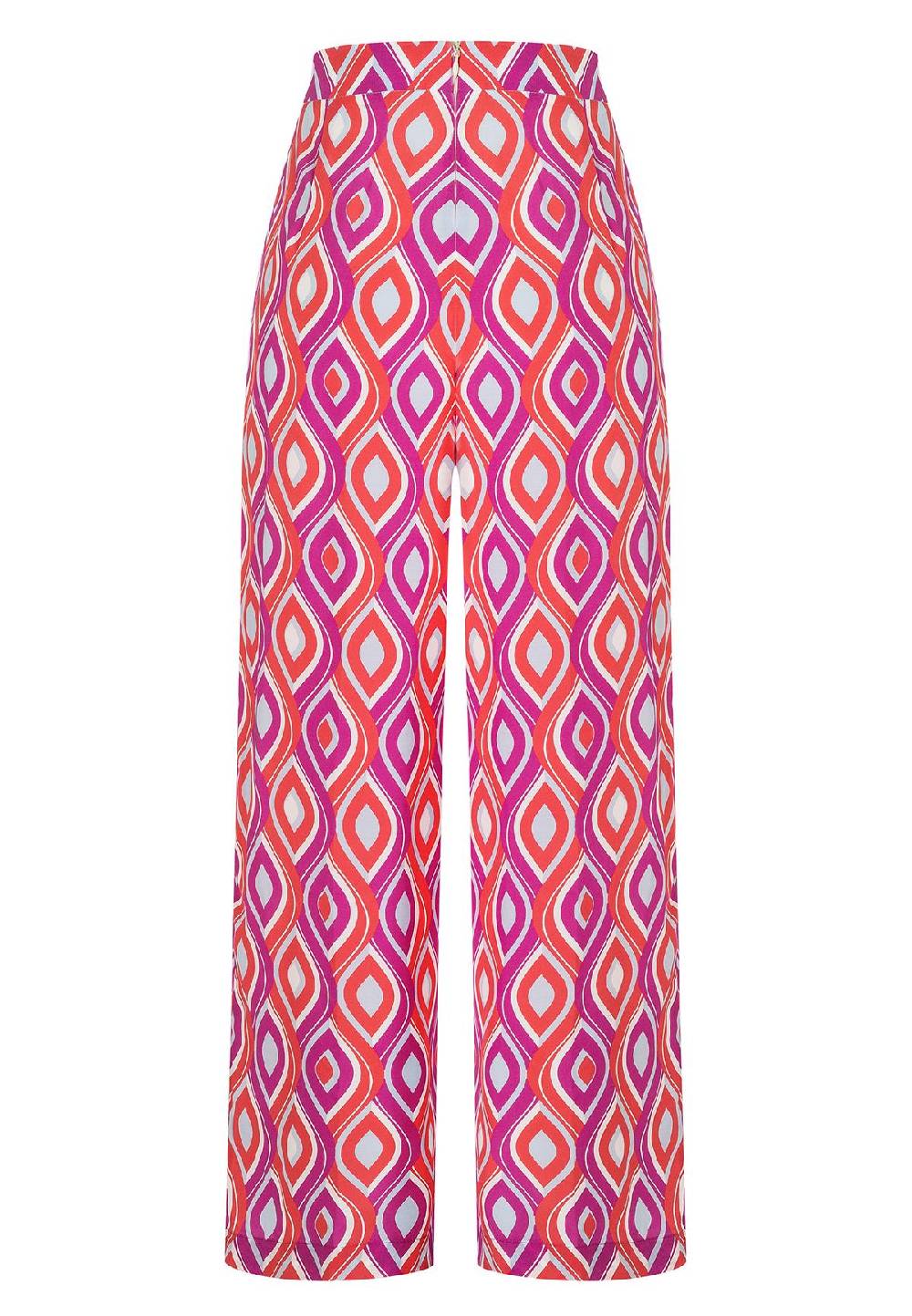 Ana Alcazar Printhose Kalea