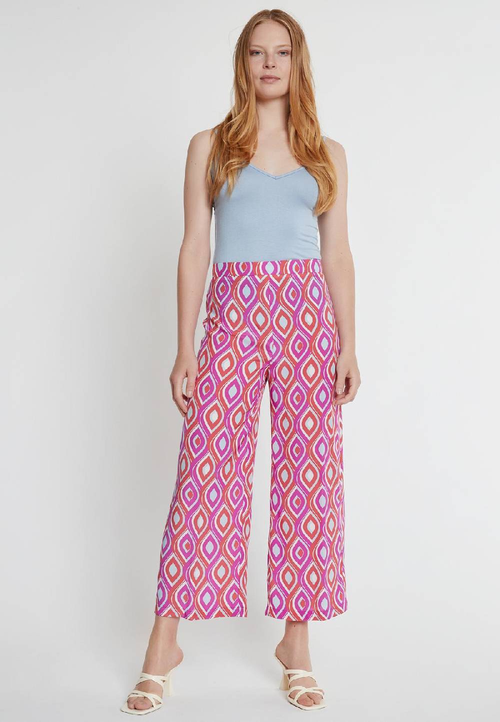 Ana Alcazar Printhose Kalea