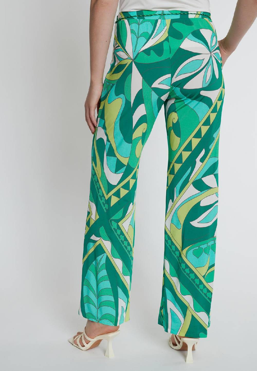 Ana Alcazar Printhose Kiane