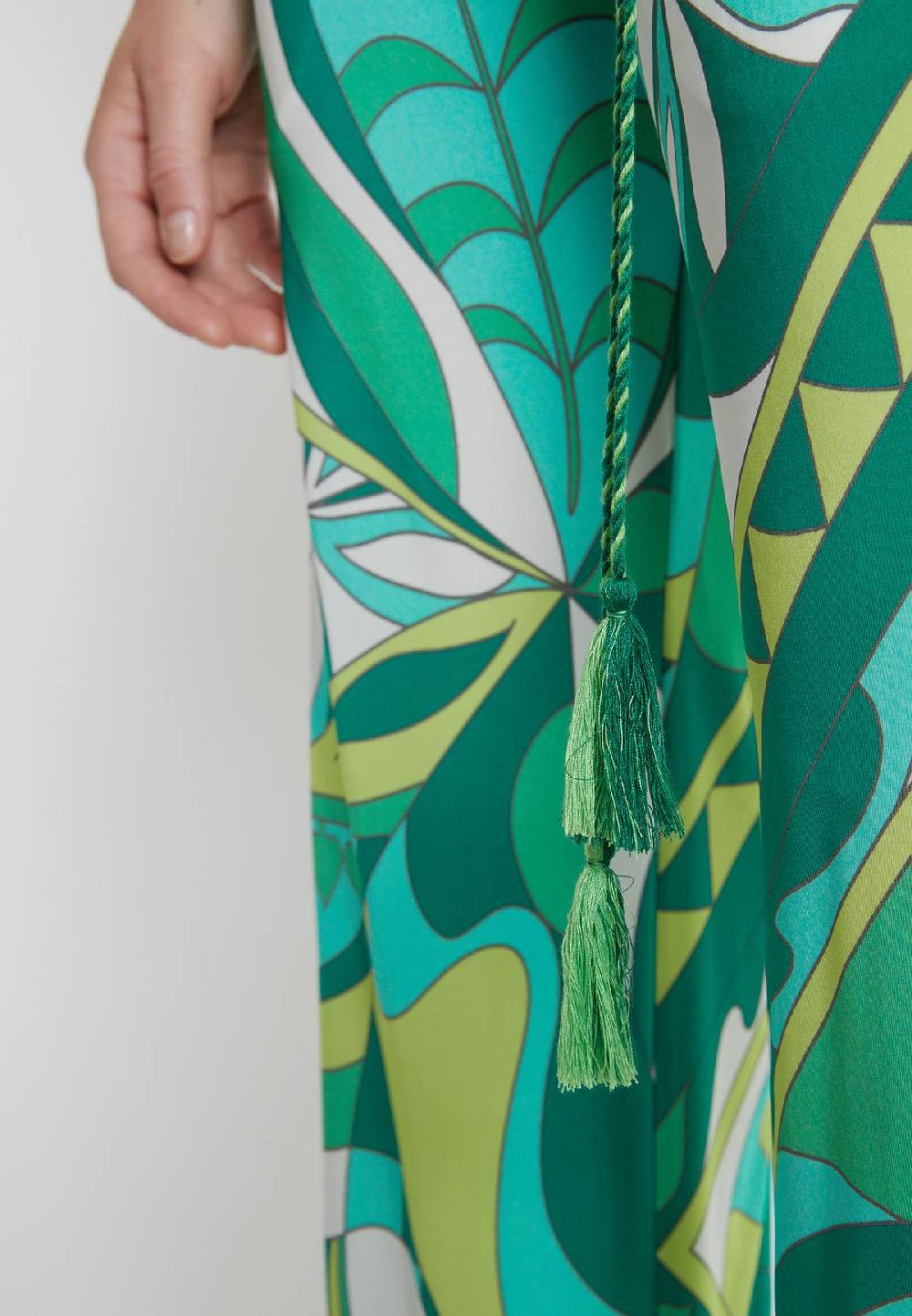 Ana Alcazar Printhose Kiane