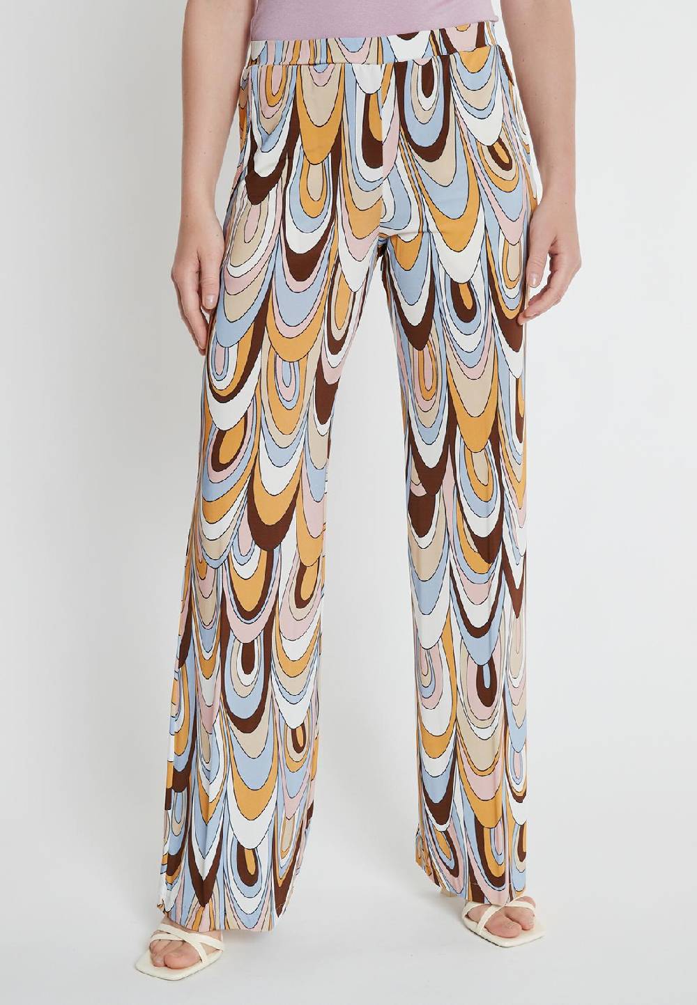 Ana Alcazar Printhose Kibori