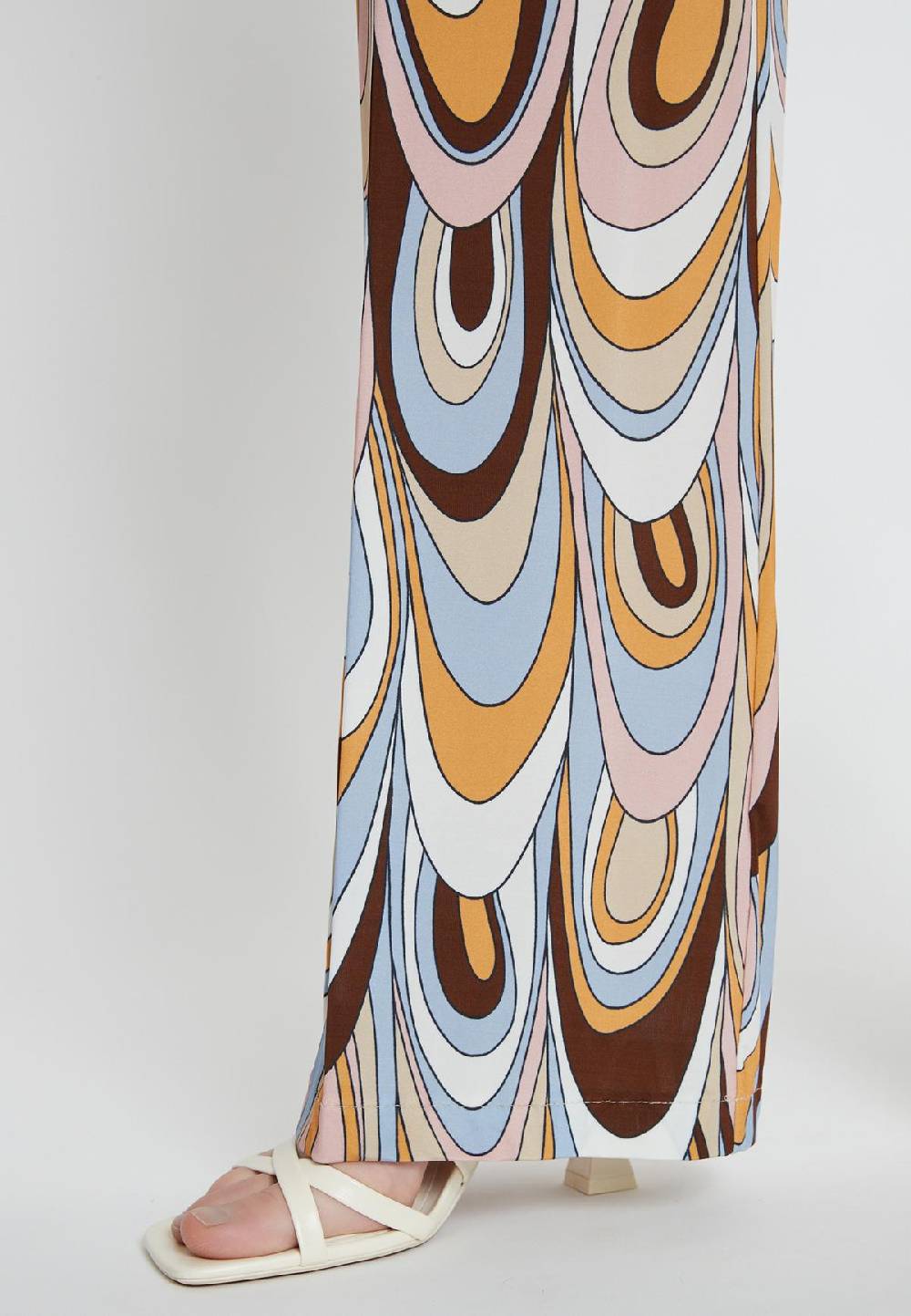 Ana Alcazar Printhose Kibori