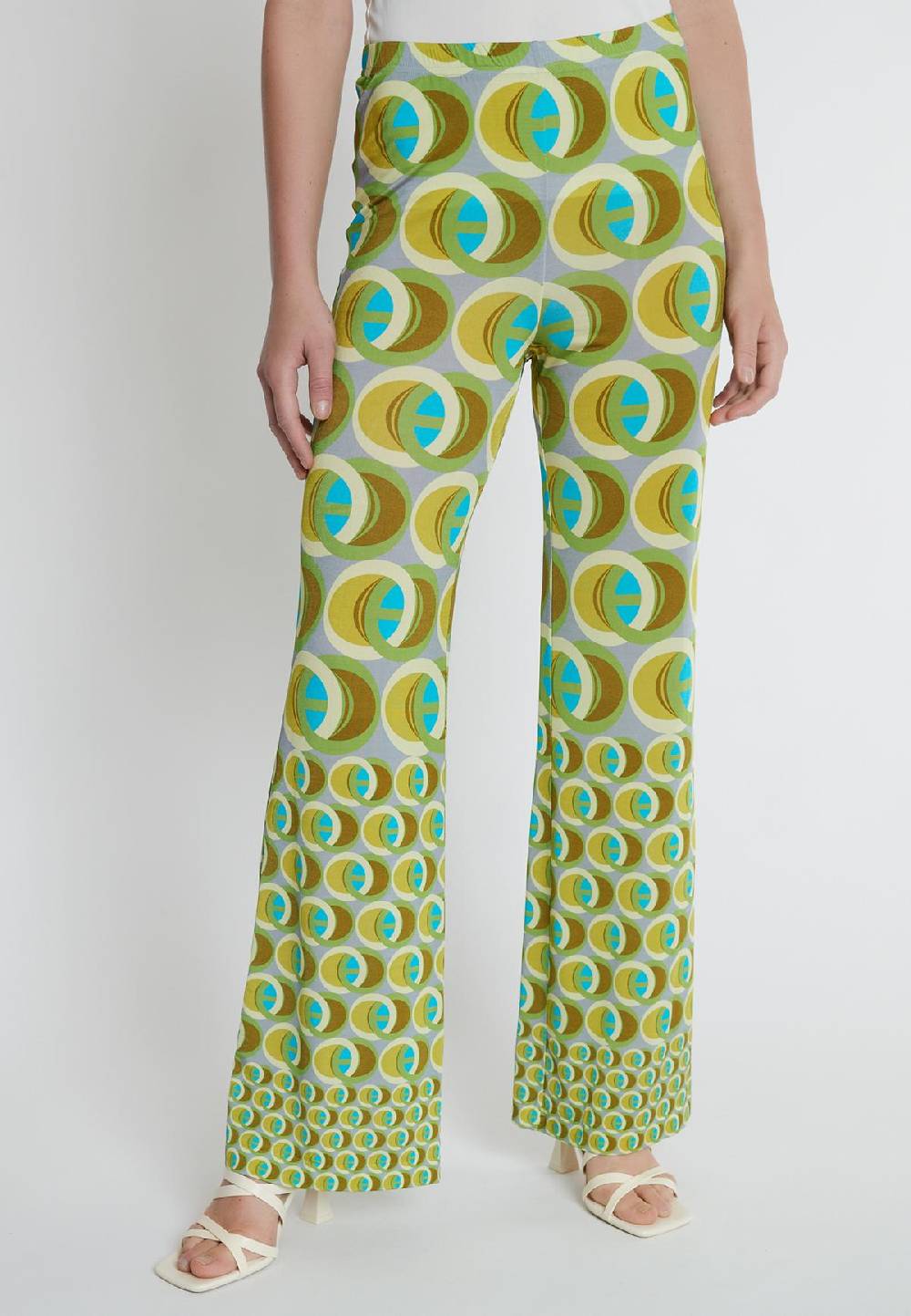 Ana Alcazar Printhose Kidosa