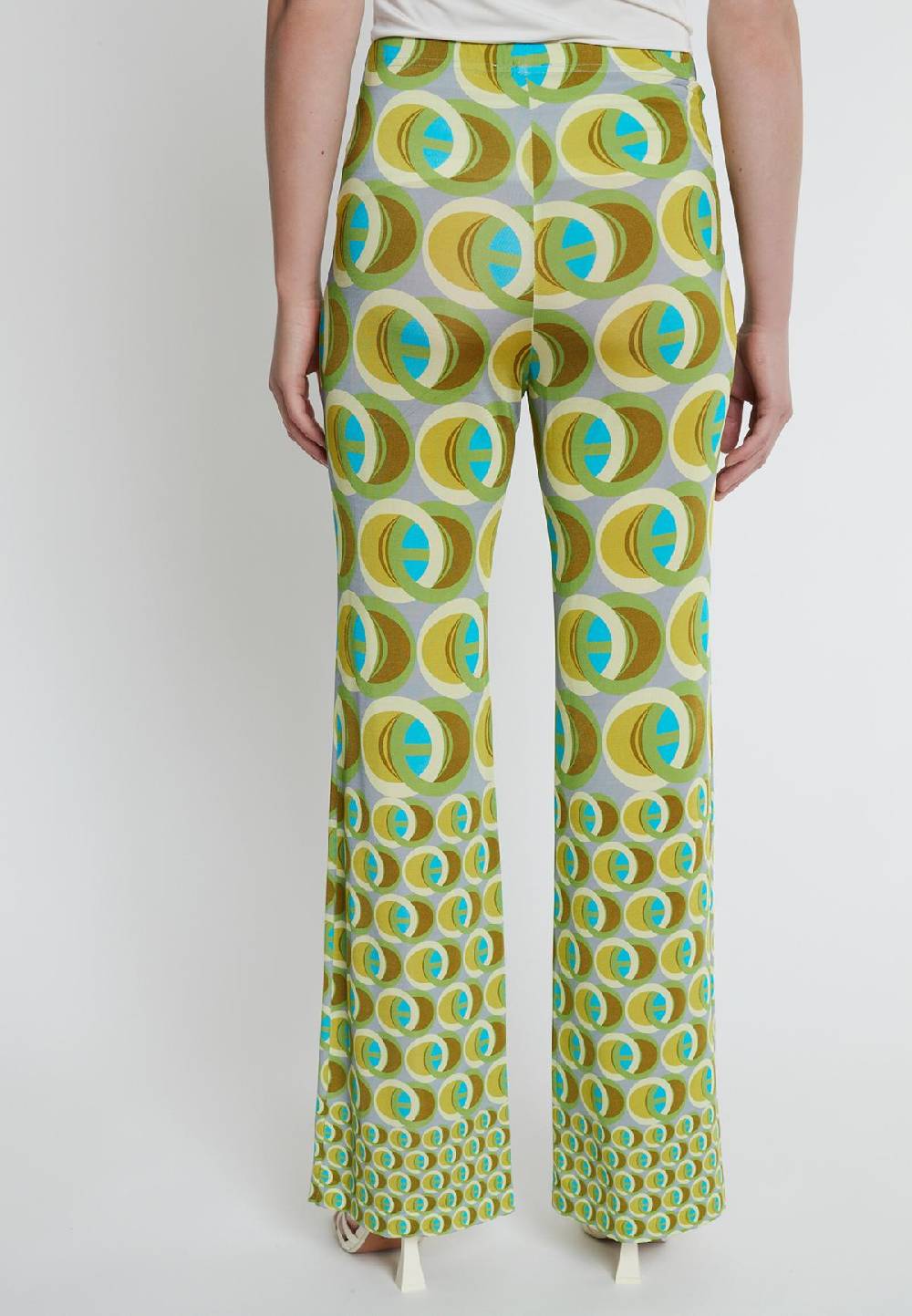 Ana Alcazar Printhose Kidosa