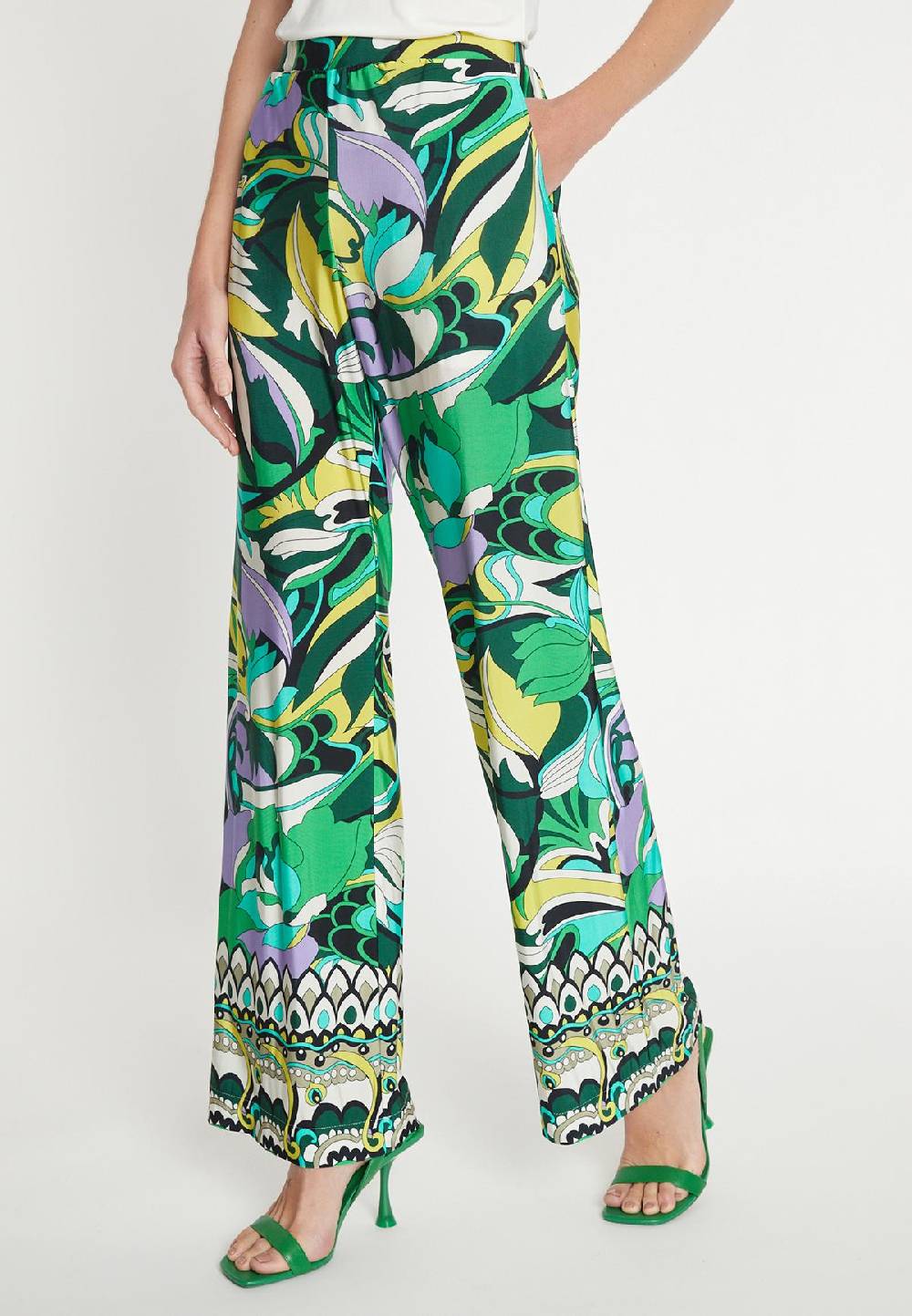 Ana Alcazar Printhose Lorali