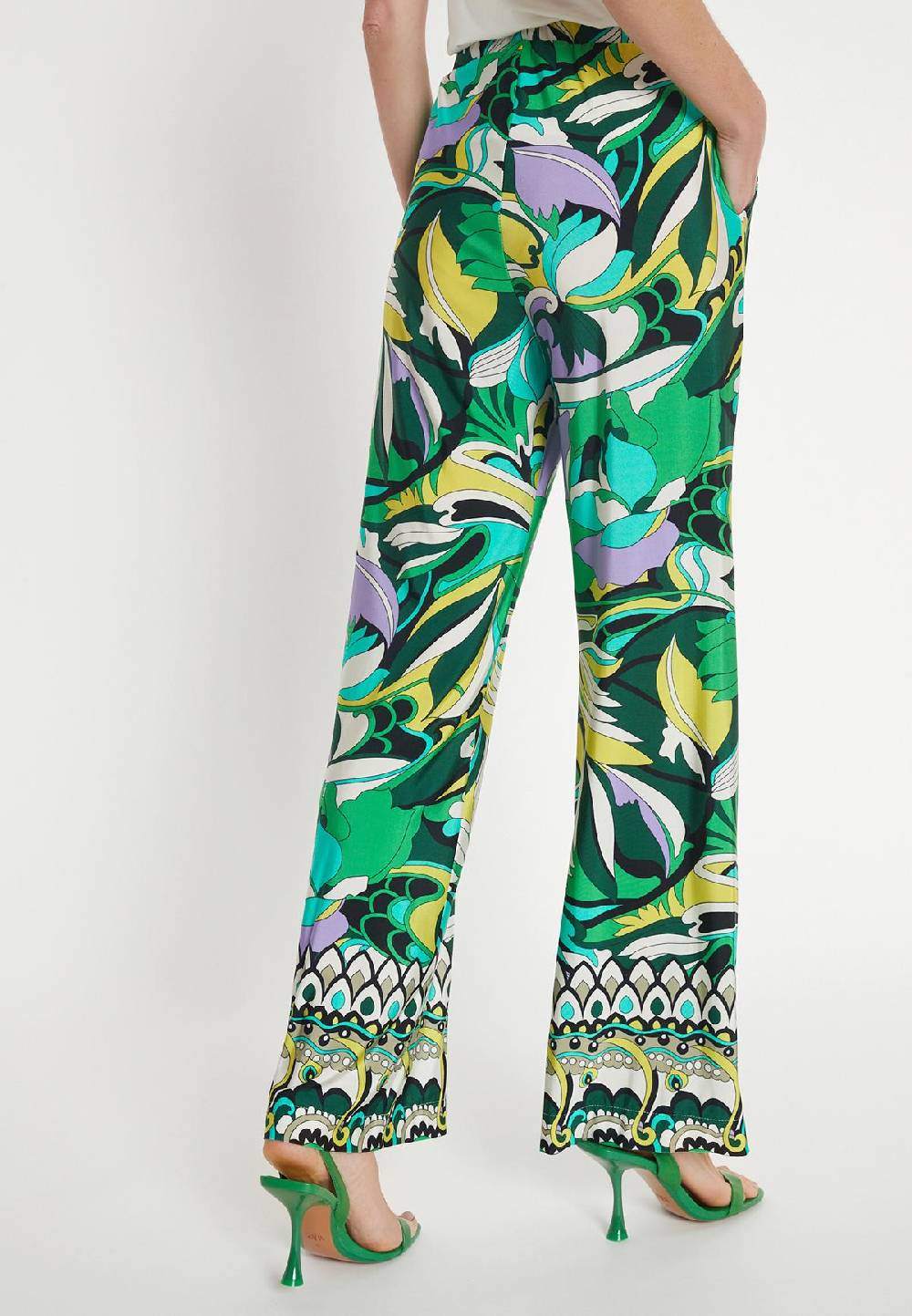 Ana Alcazar Printhose Lorali