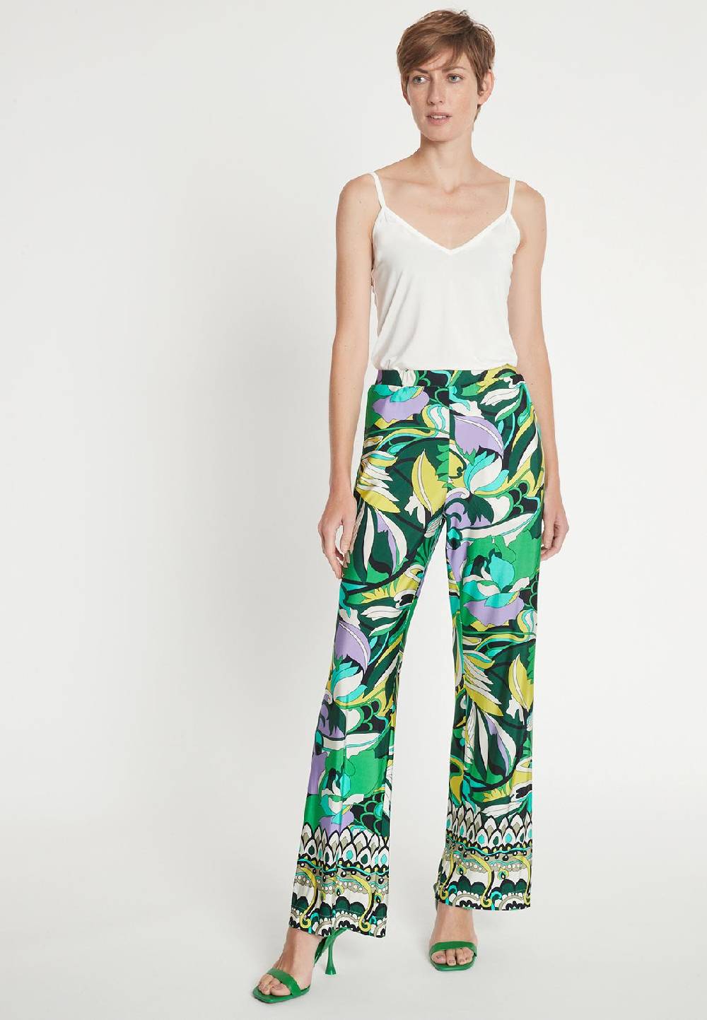 Ana Alcazar Printhose Lorali