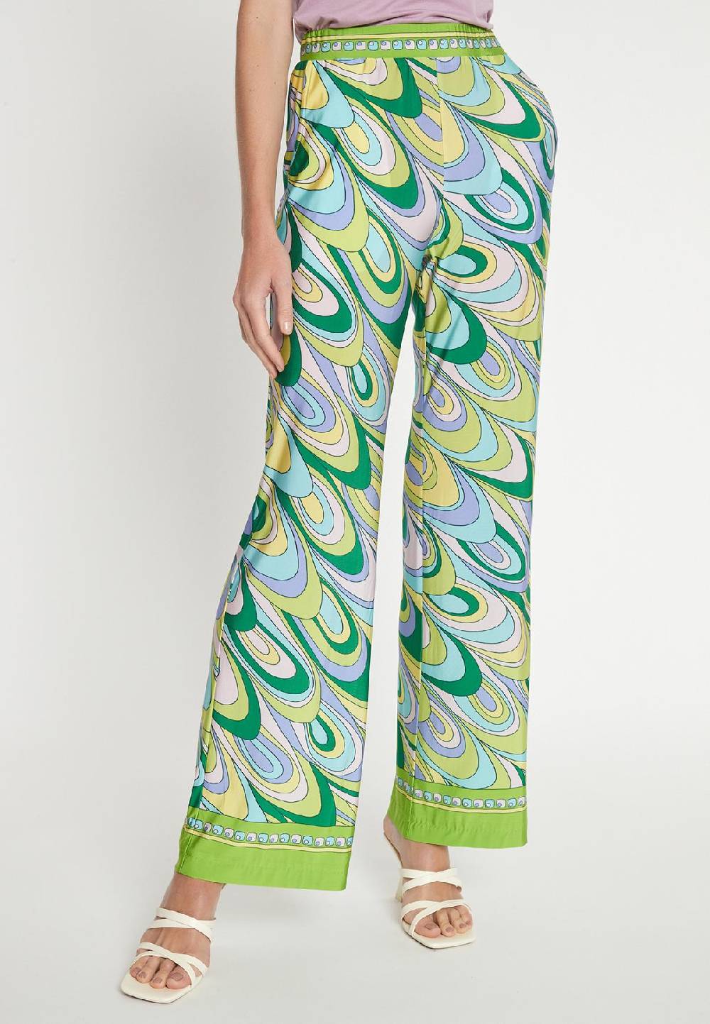 Ana Alcazar Printhose Losima