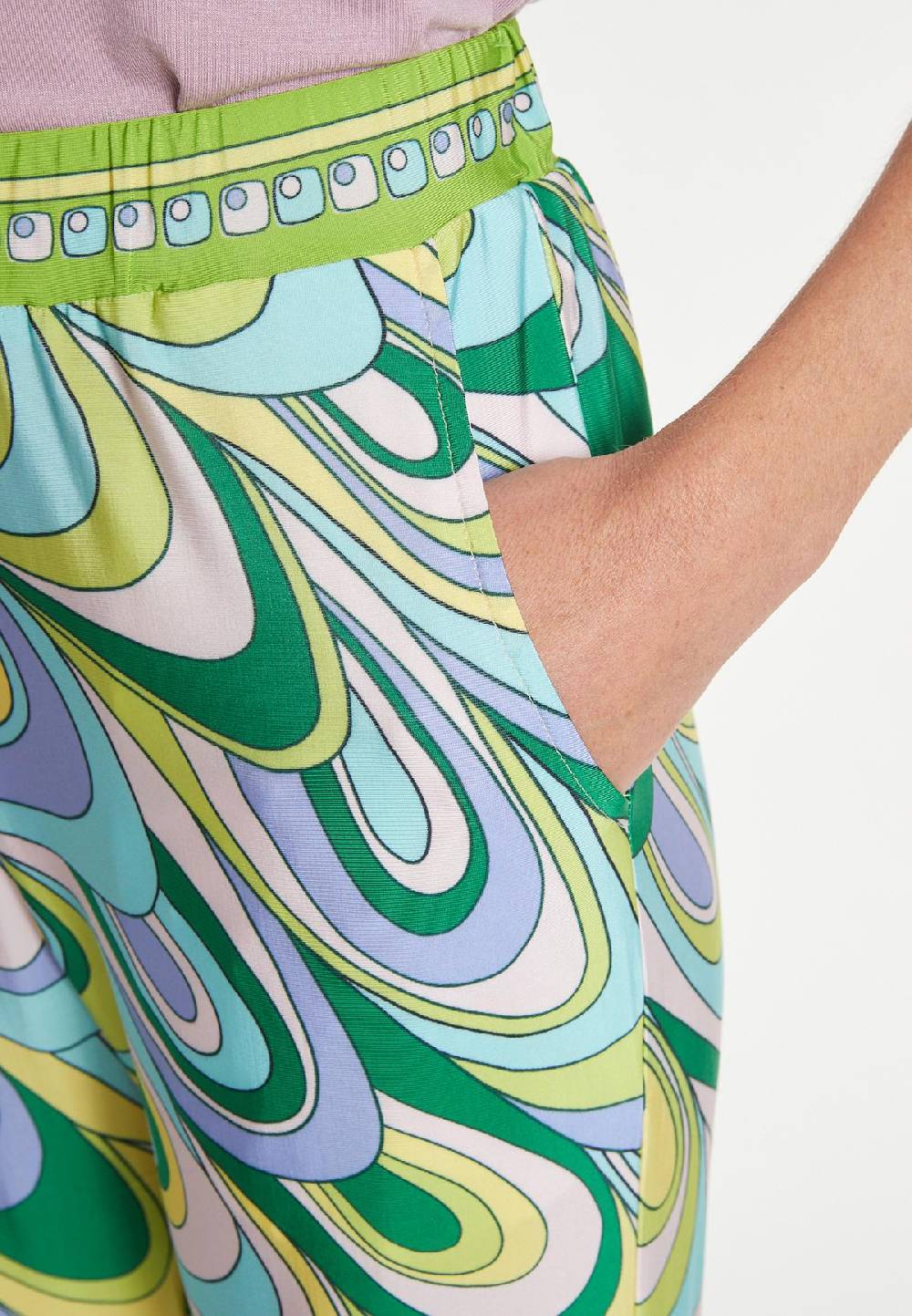 Ana Alcazar Printhose Losima