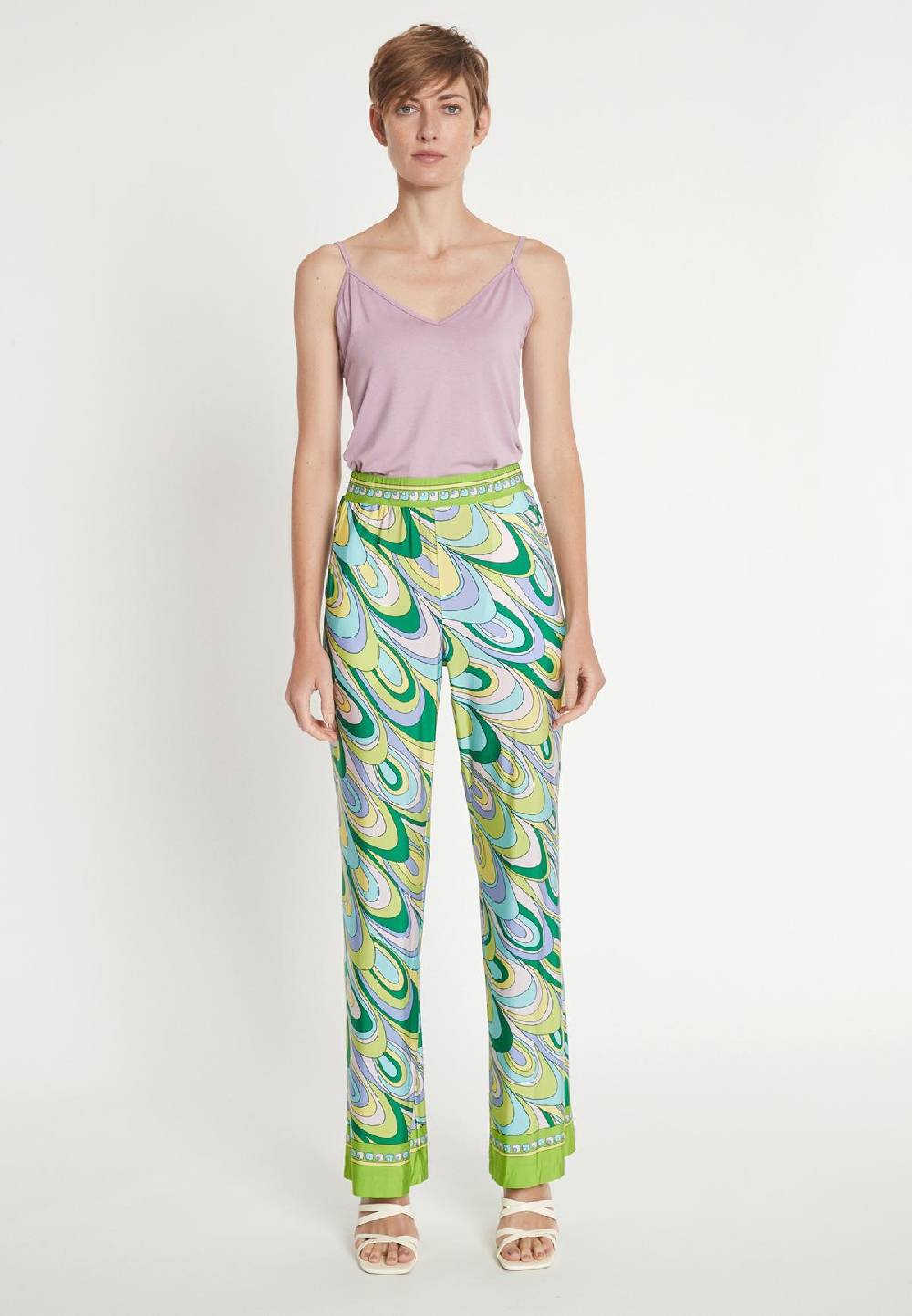 Ana Alcazar Printhose Losima