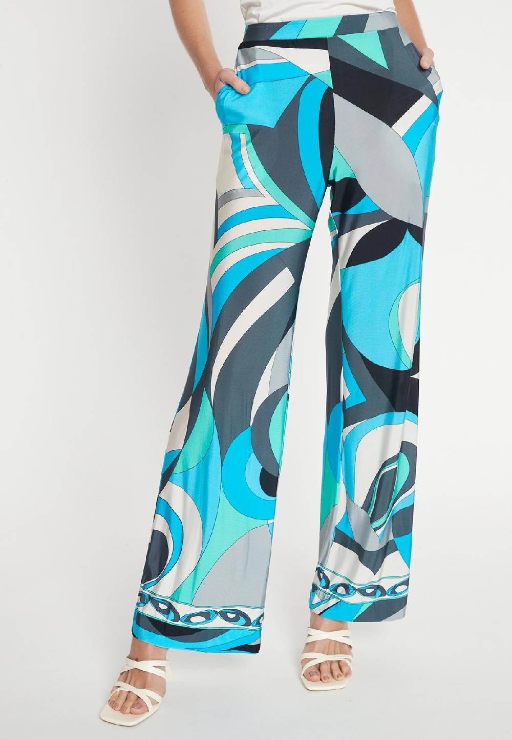 Ana Alcazar Printhose Lotti