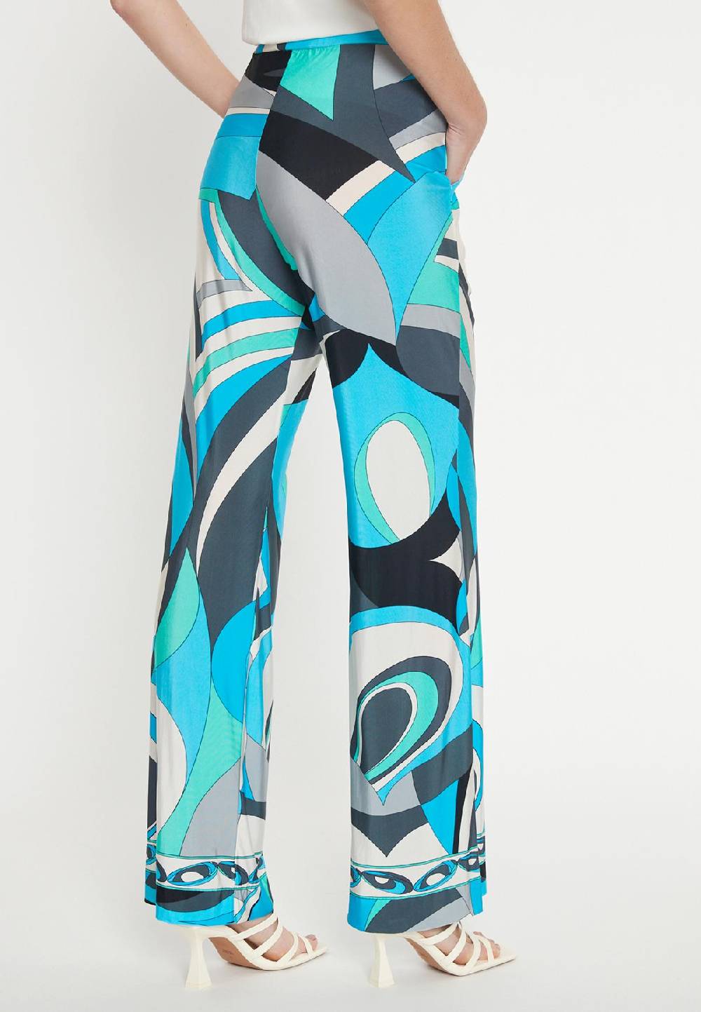 Ana Alcazar Printhose Lotti