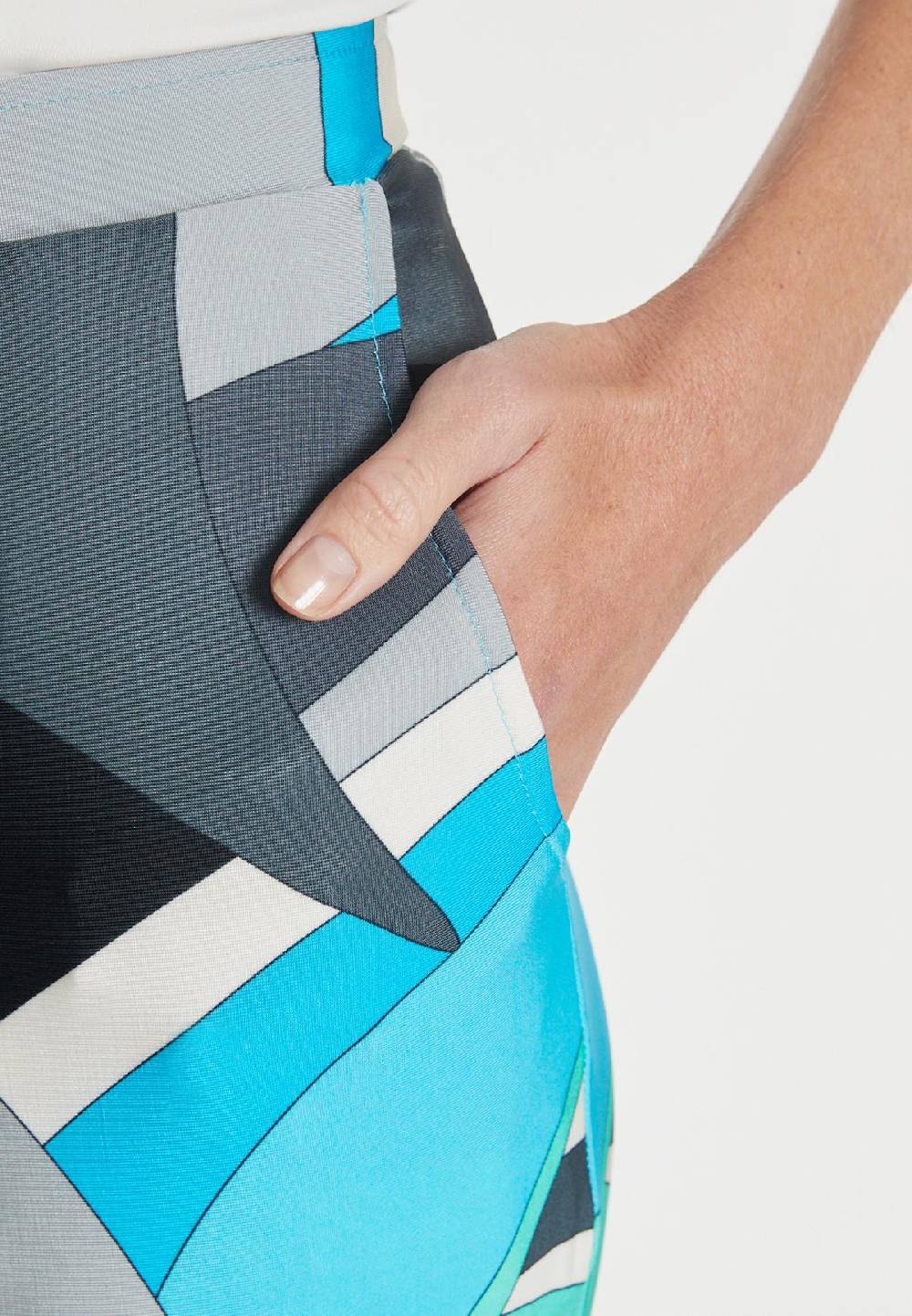 Ana Alcazar Printhose Lotti