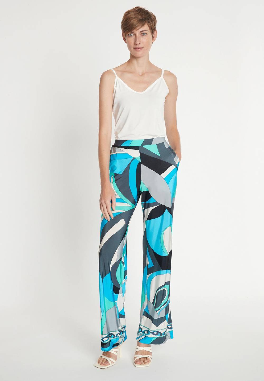 Ana Alcazar Printhose Lotti