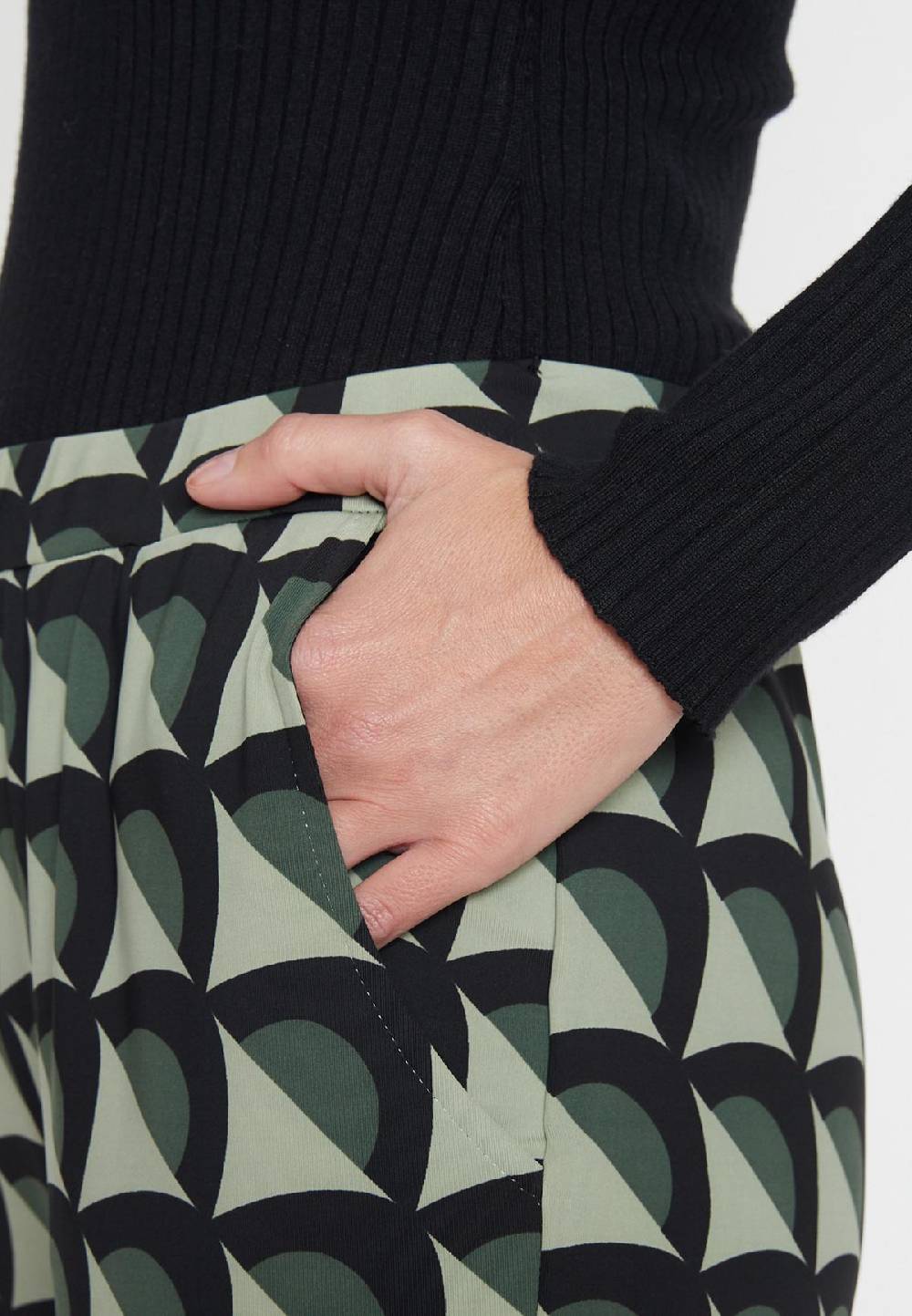 Ana Alcazar Printhose Mojana