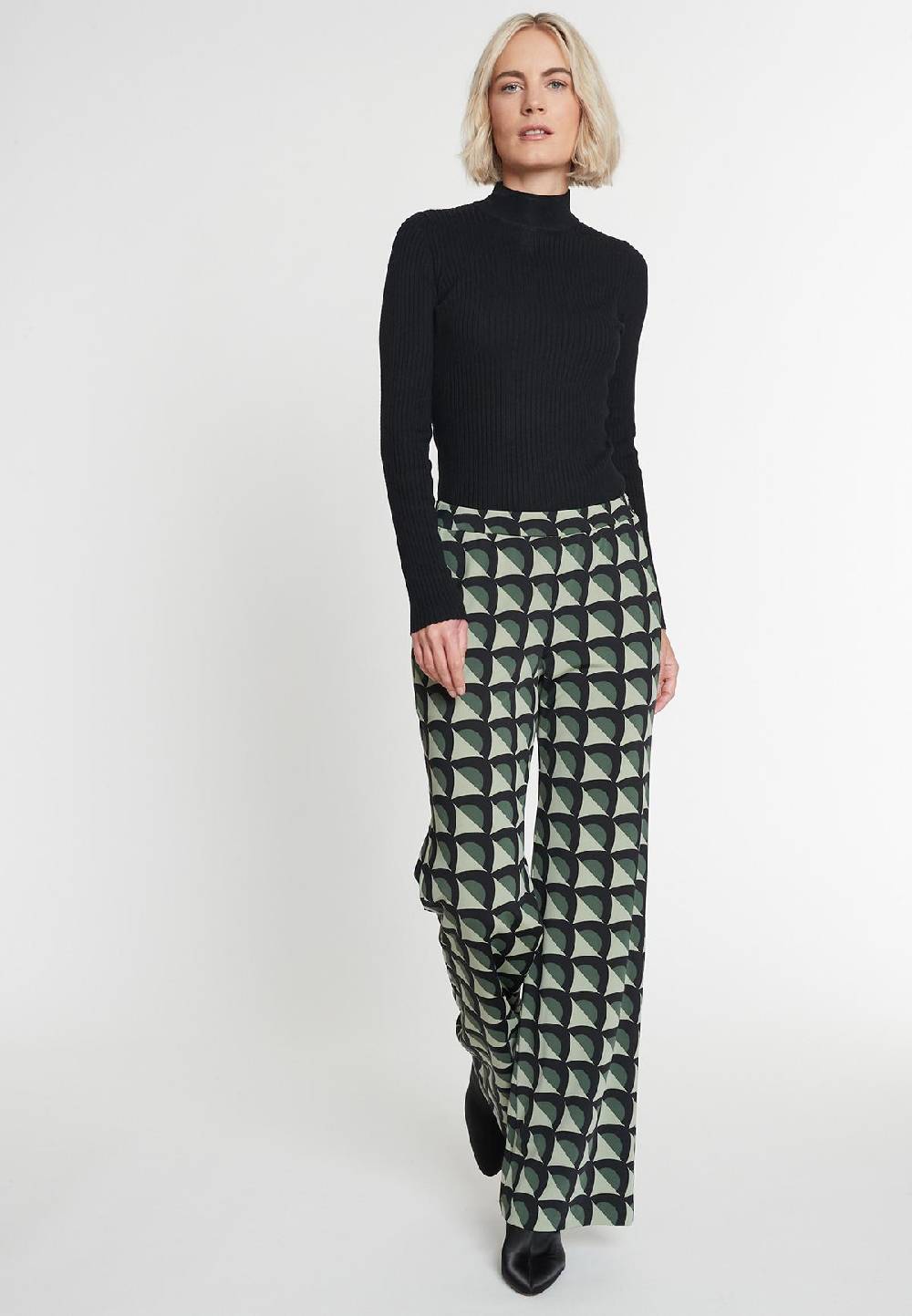 Ana Alcazar Printhose Mojana