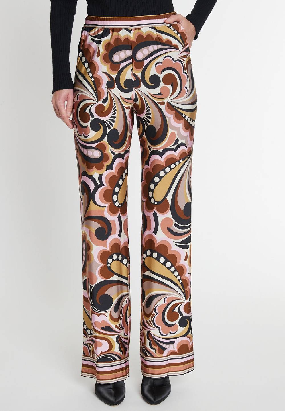 Ana Alcazar Printhose Mowana