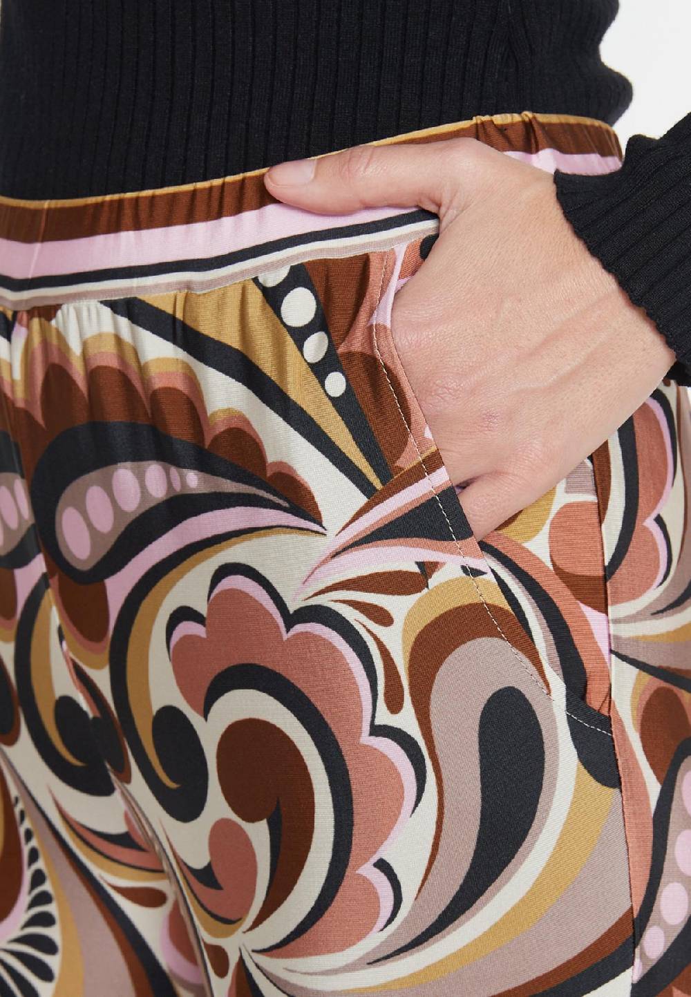 Ana Alcazar Printhose Mowana