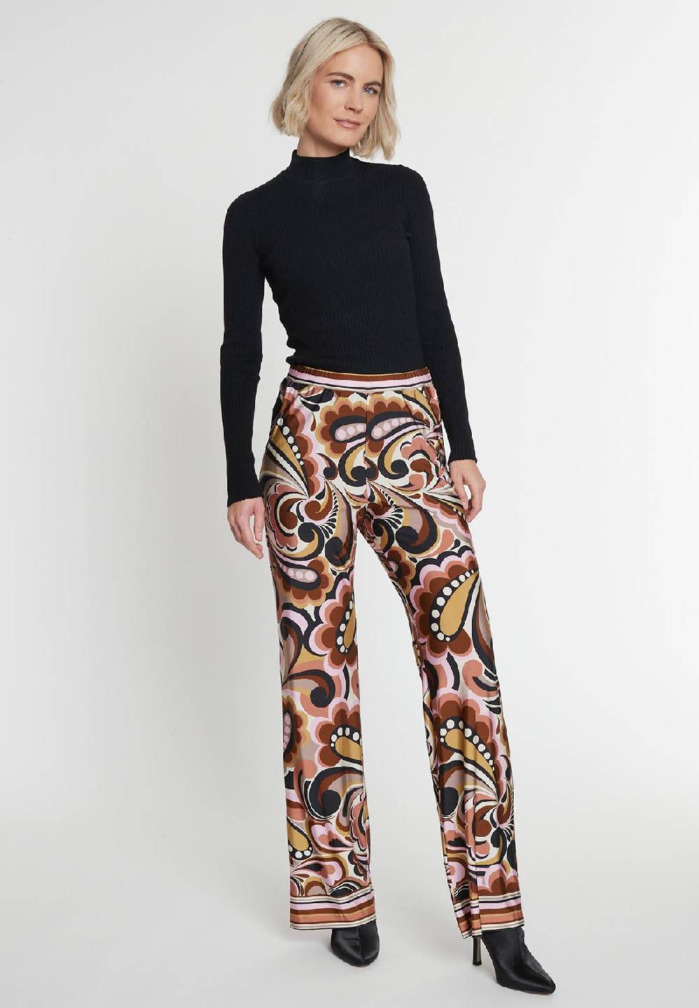 Ana Alcazar Printhose Mowana