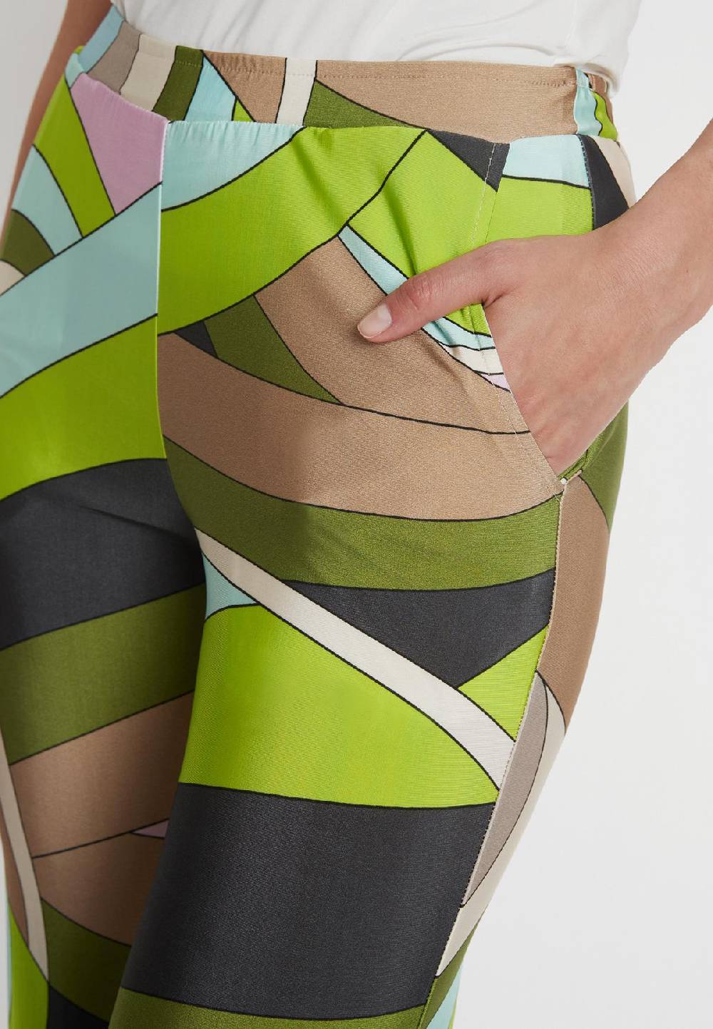 Ana Alcazar Printhose Pirsea