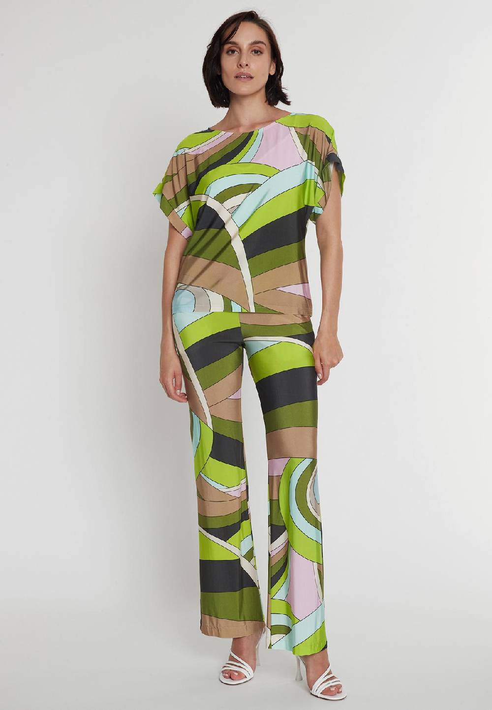 Ana Alcazar Printhose Pirsea