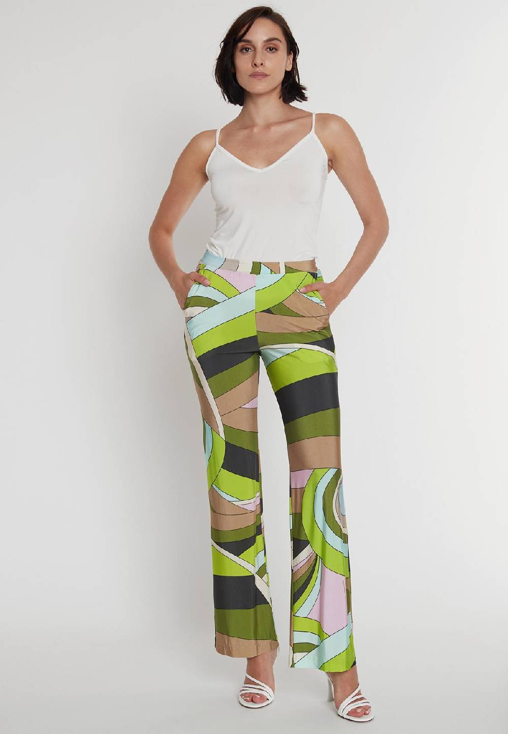 Ana Alcazar Printhose Pirsea