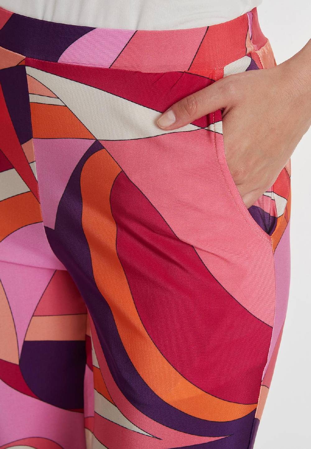 Ana Alcazar Printhose Prasia