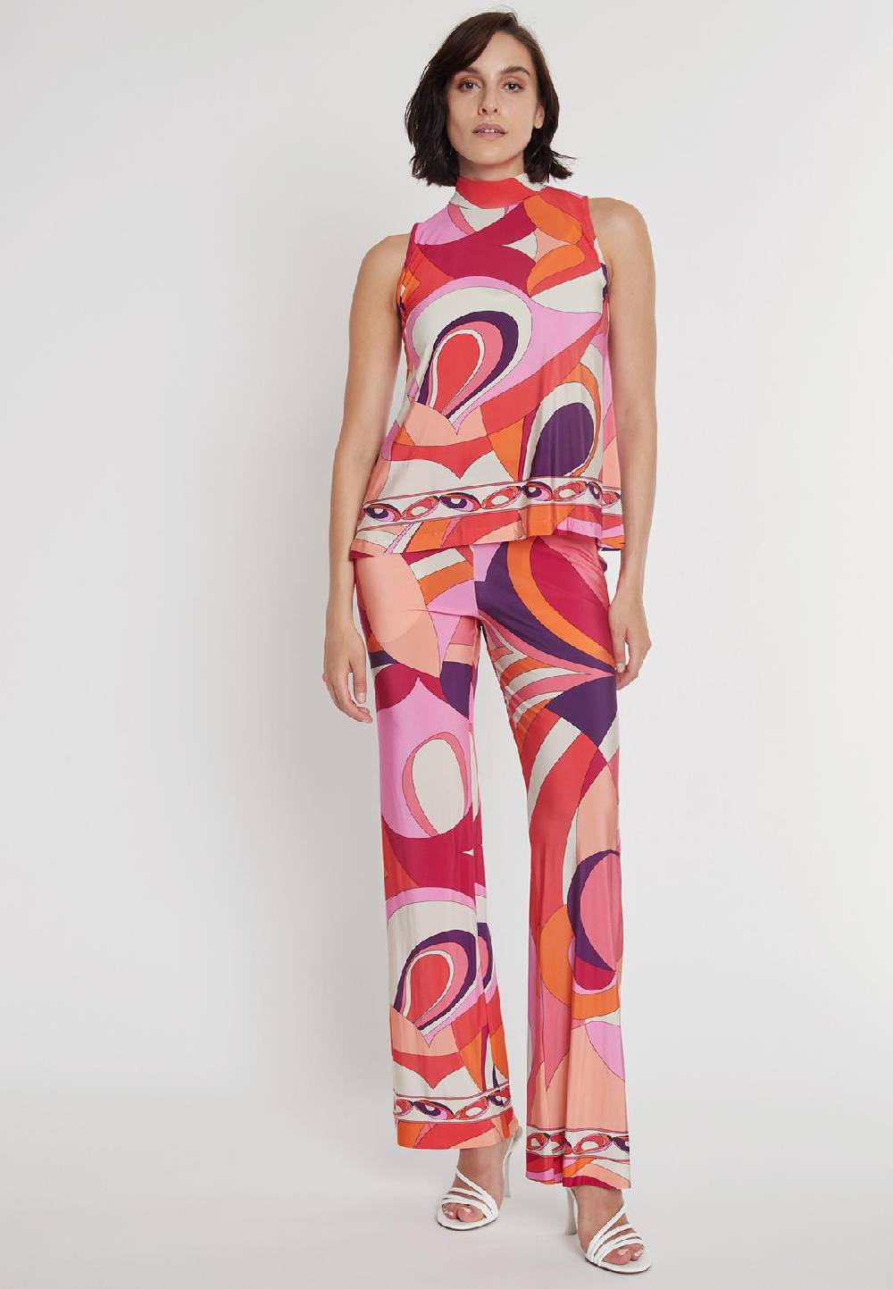 Ana Alcazar Printhose Prasia