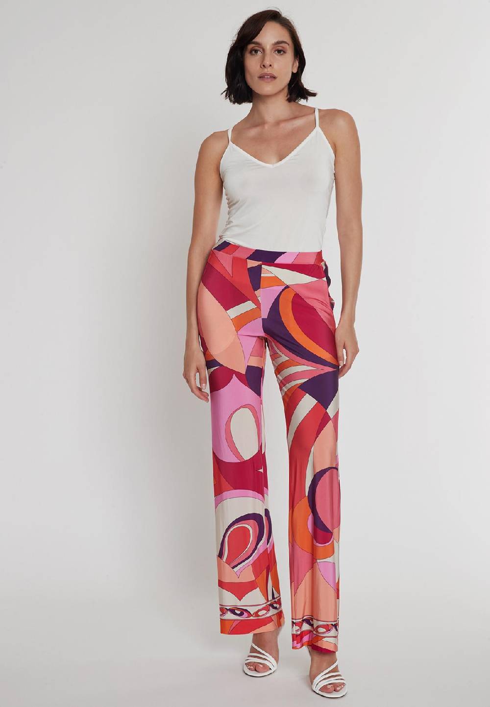 Ana Alcazar Printhose Prasia