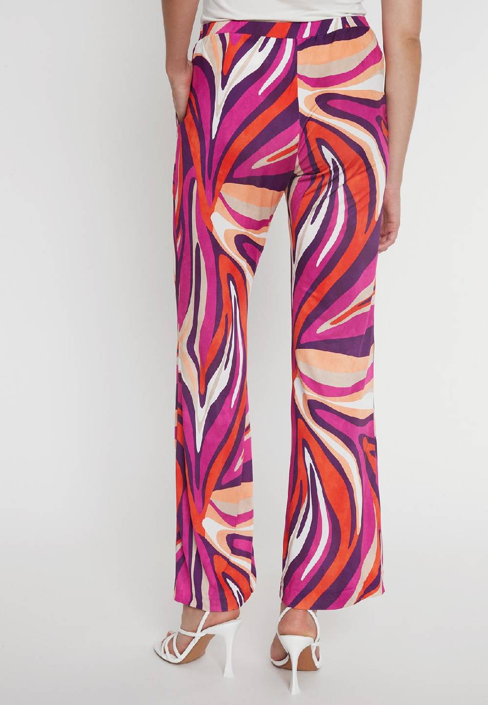 Ana Alcazar Printhose Prinara