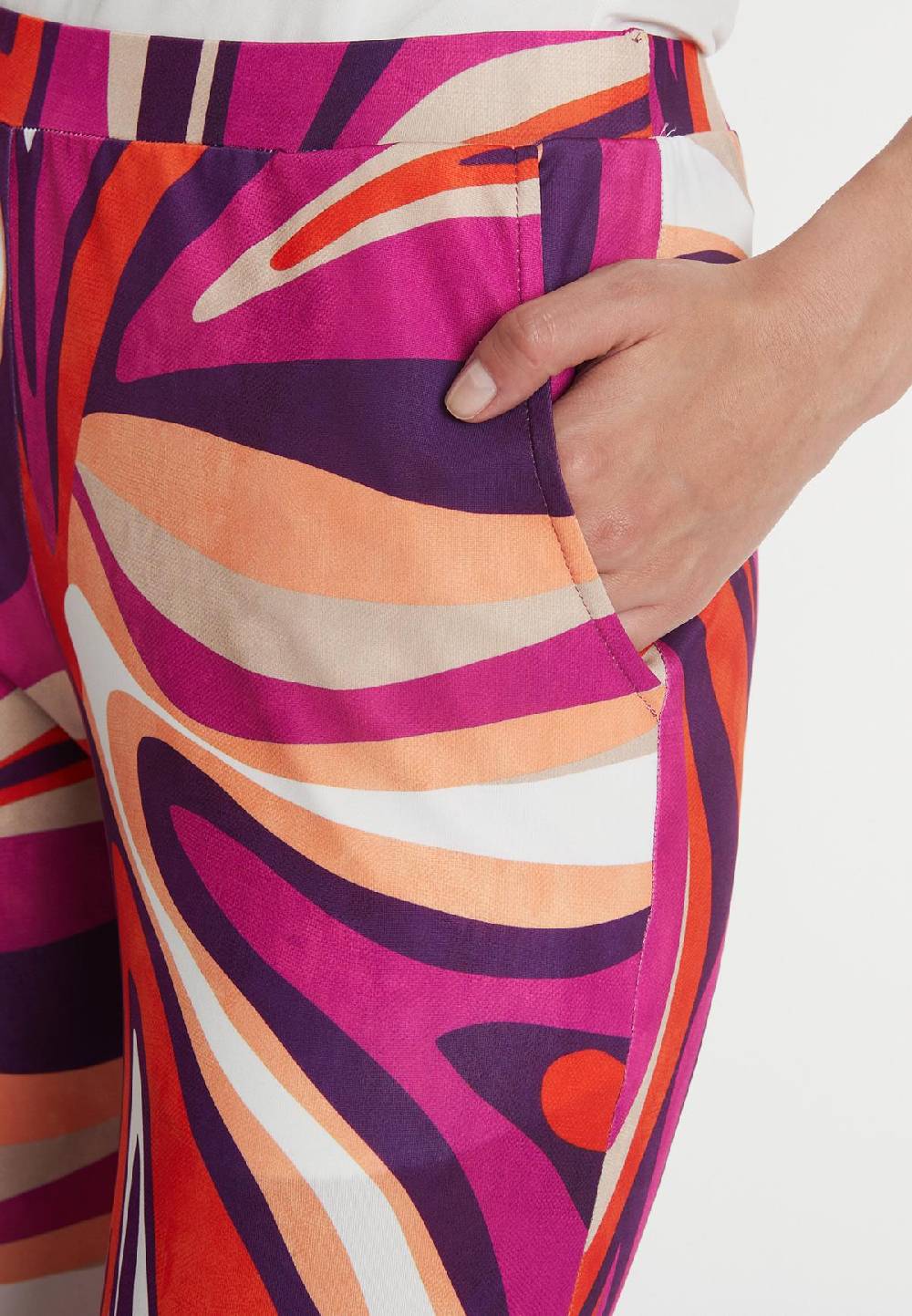 Ana Alcazar Printhose Prinara