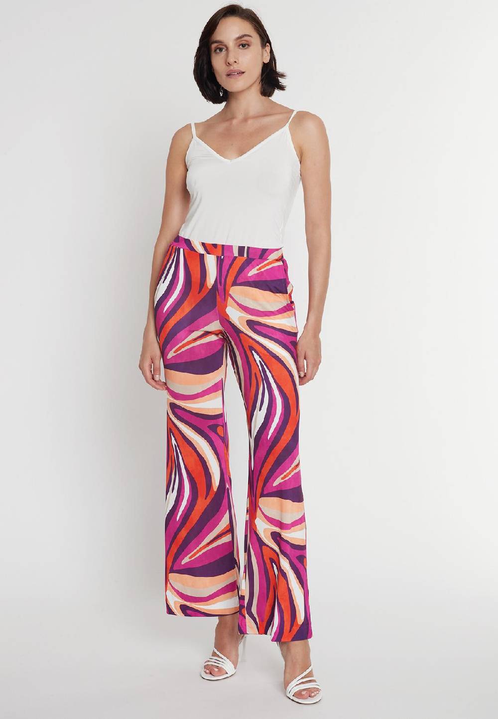 Ana Alcazar Printhose Prinara