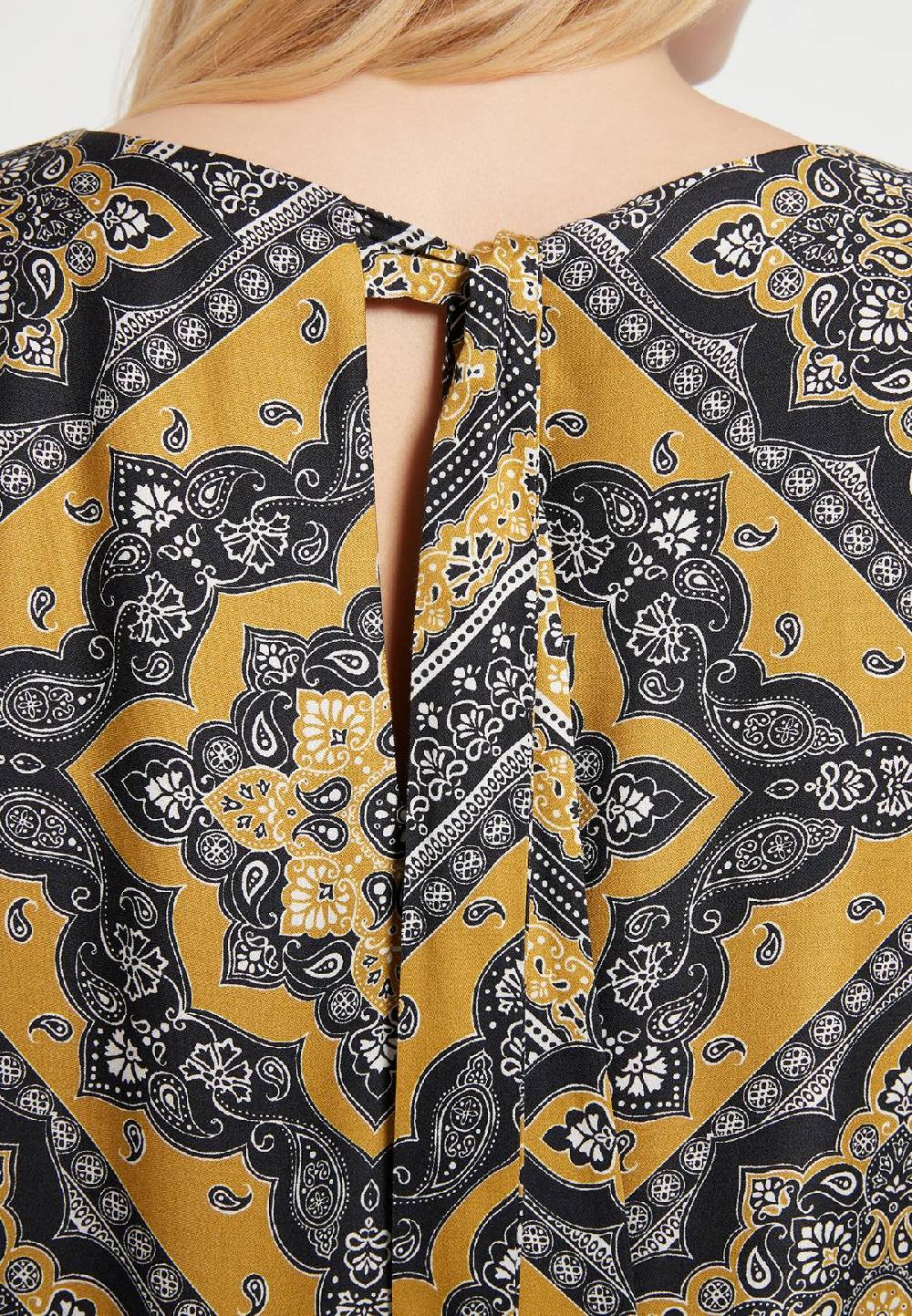 Ana Alcazar Printkleid Bakka