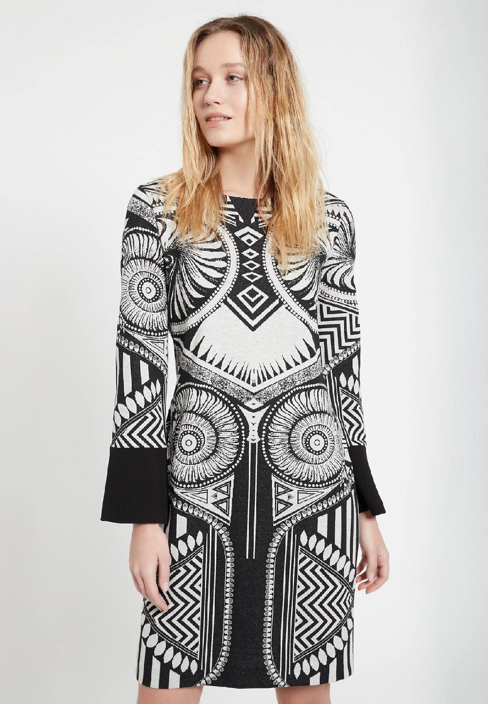 Ana Alcazar Printkleid Bekmi