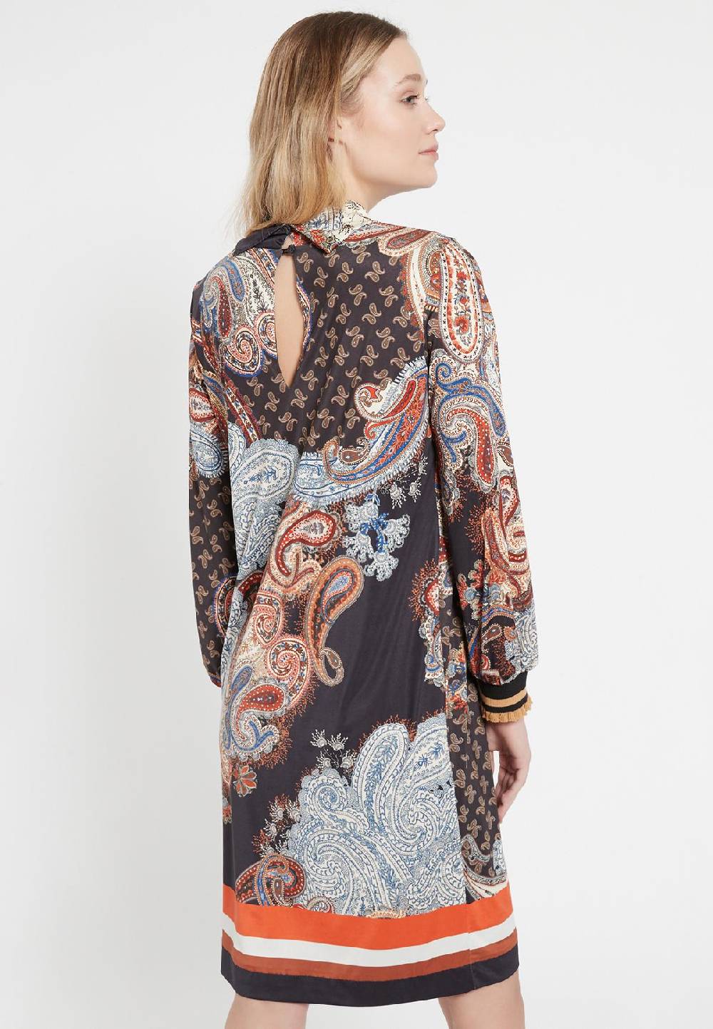 Ana Alcazar Printkleid Bessy