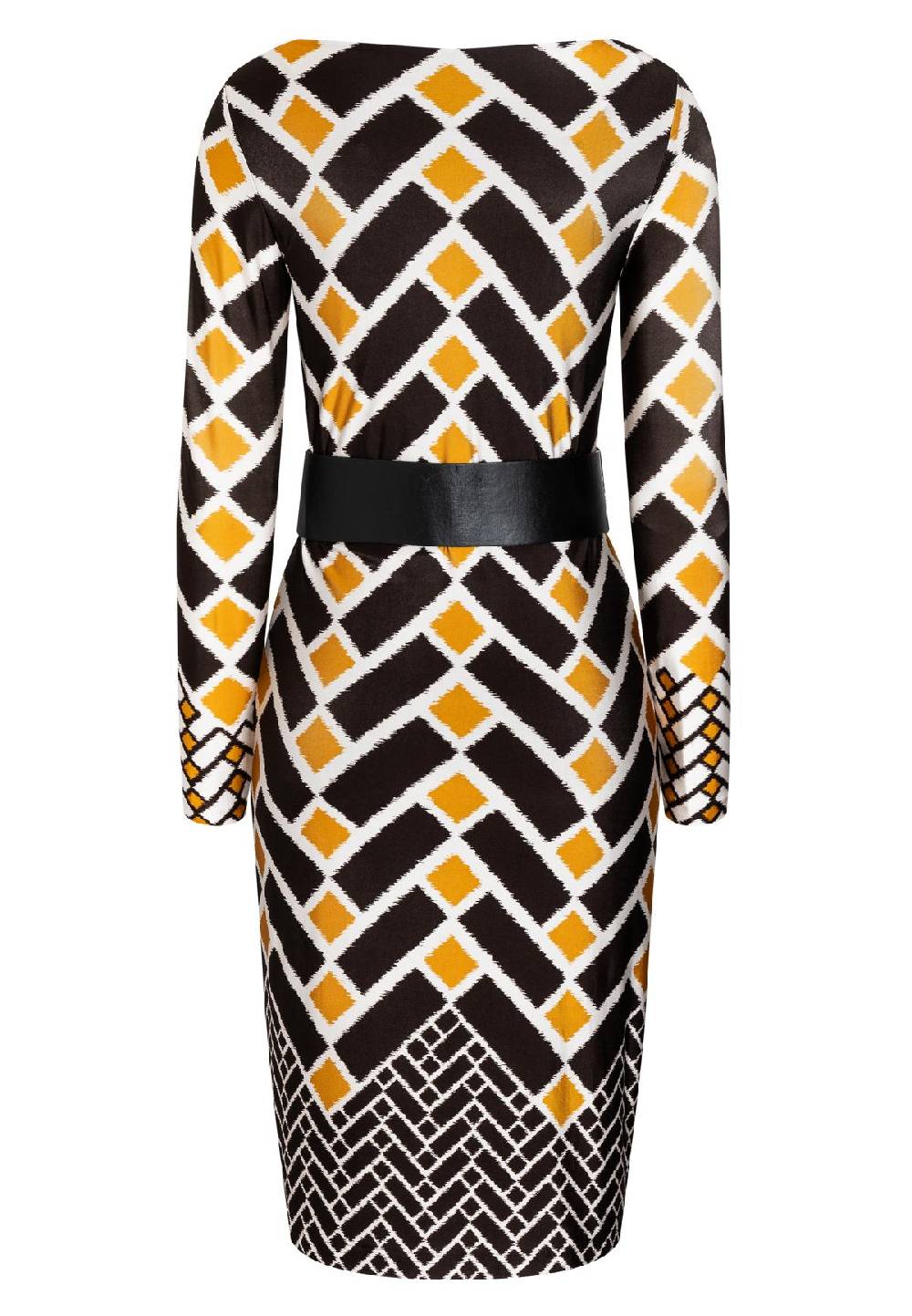 Ana Alcazar Printkleid Betly