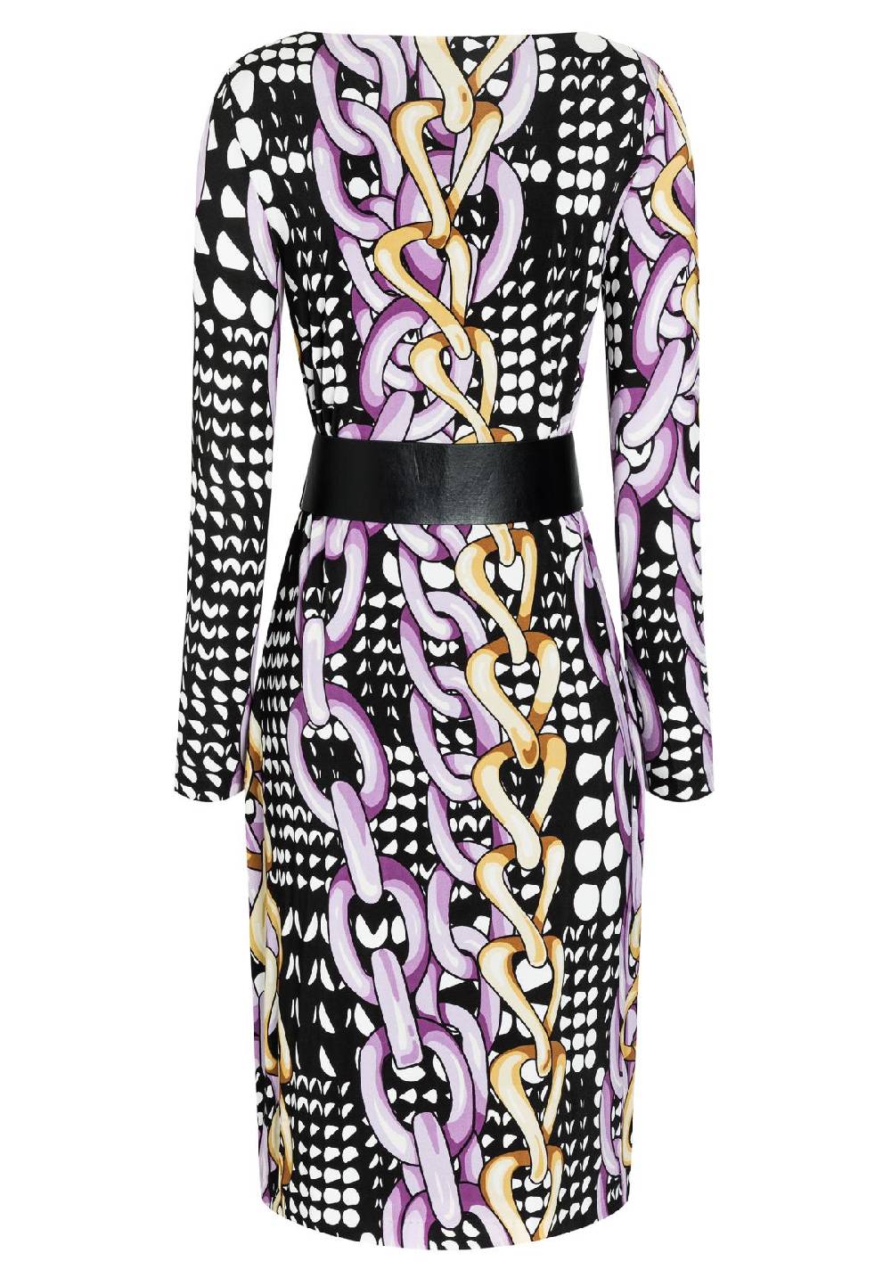 Ana Alcazar Printkleid Bevala