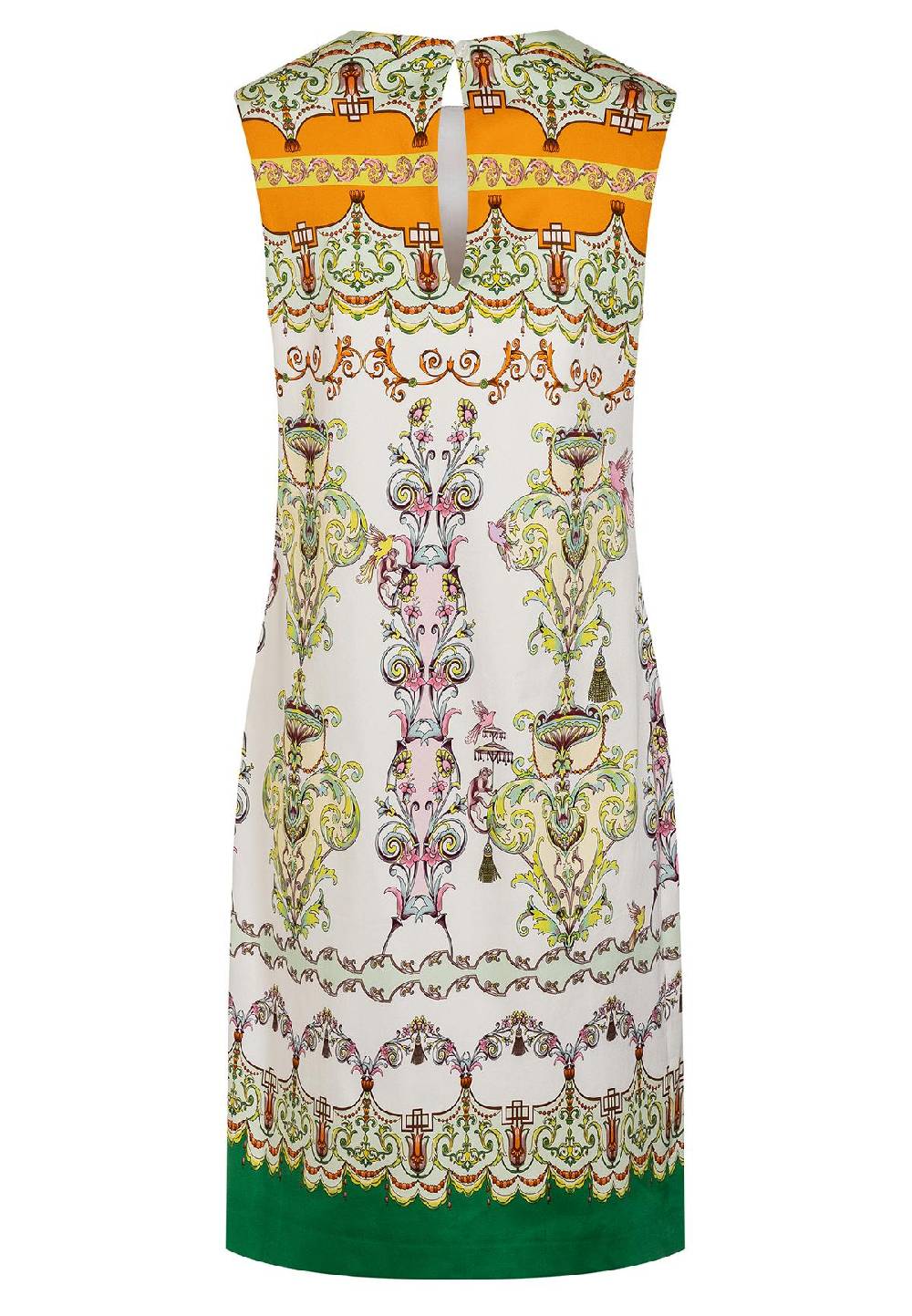 Ana Alcazar Printkleid Faisa