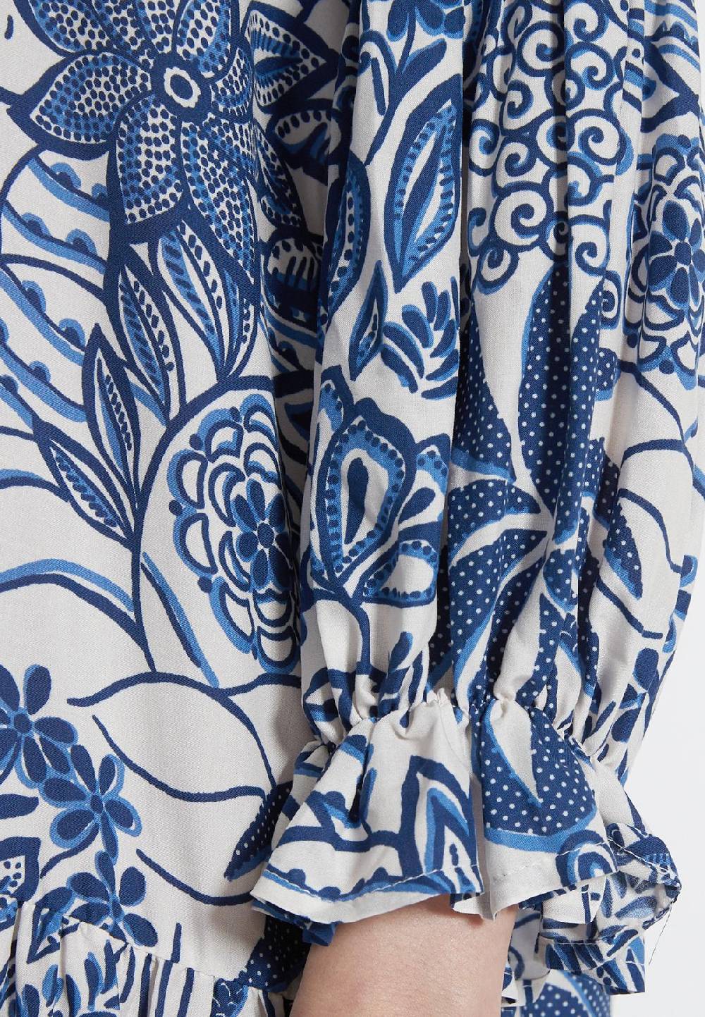 Ana Alcazar Printkleid Famna