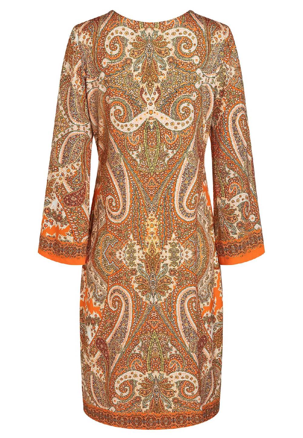 Ana Alcazar Printkleid Fidona