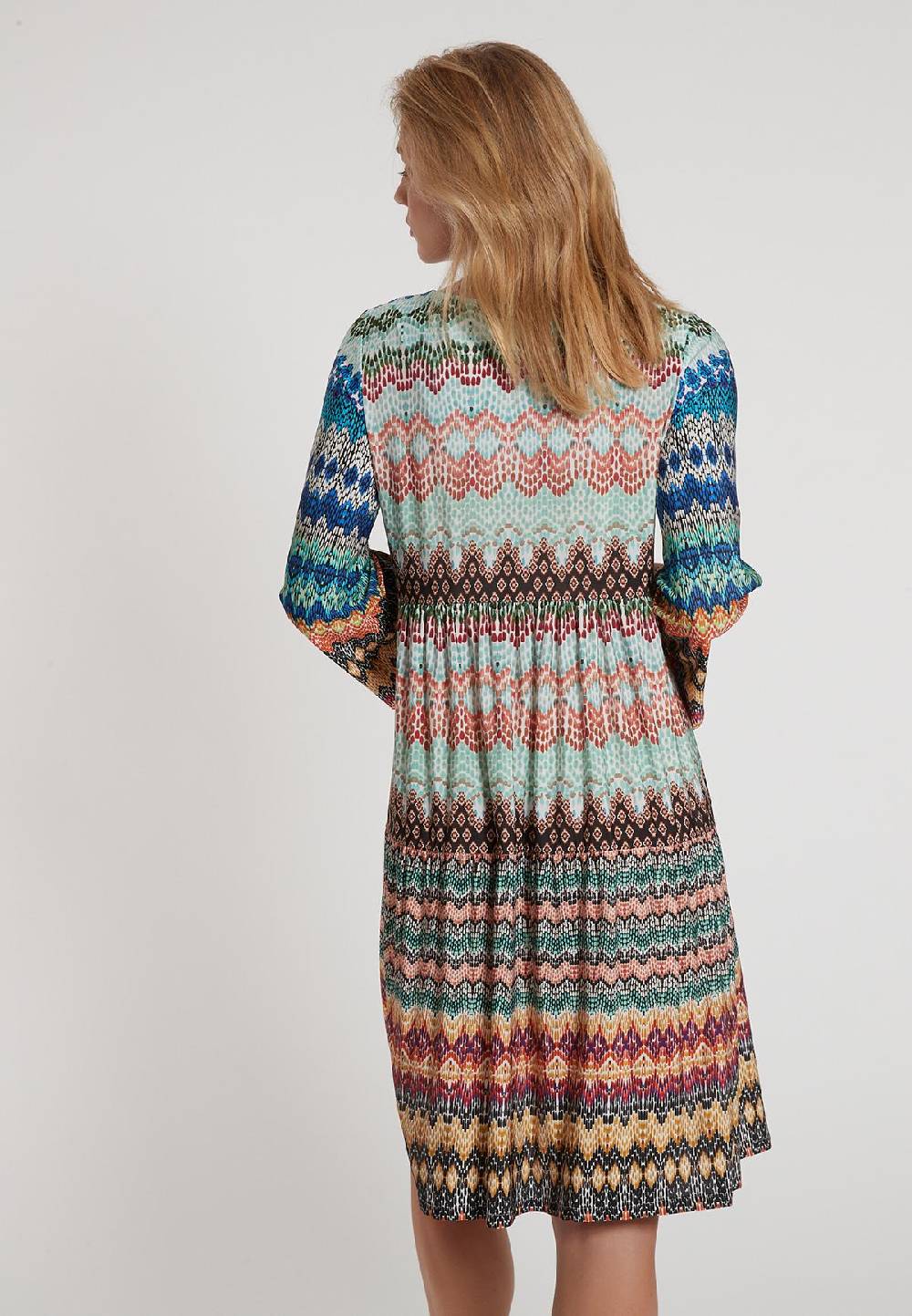 Ana Alcazar Printkleid Genina