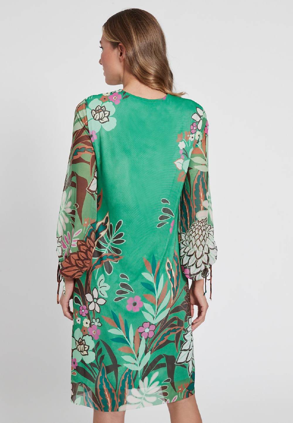 Ana Alcazar Printkleid Genis