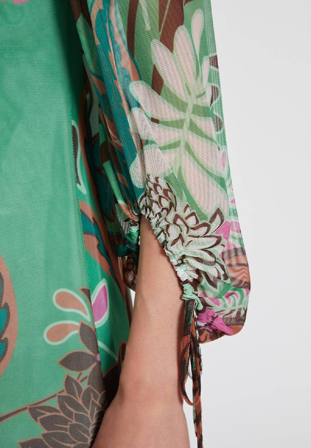 Ana Alcazar Printkleid Genis