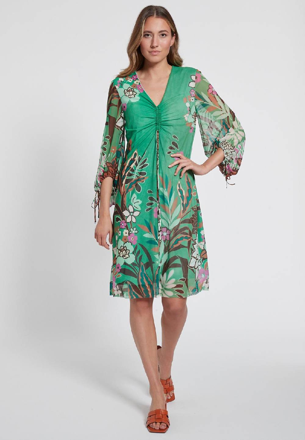 Ana Alcazar Printkleid Genis