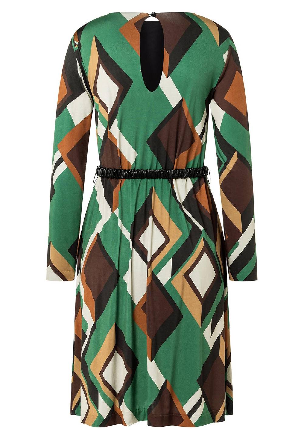 Ana Alcazar Printkleid Hipla