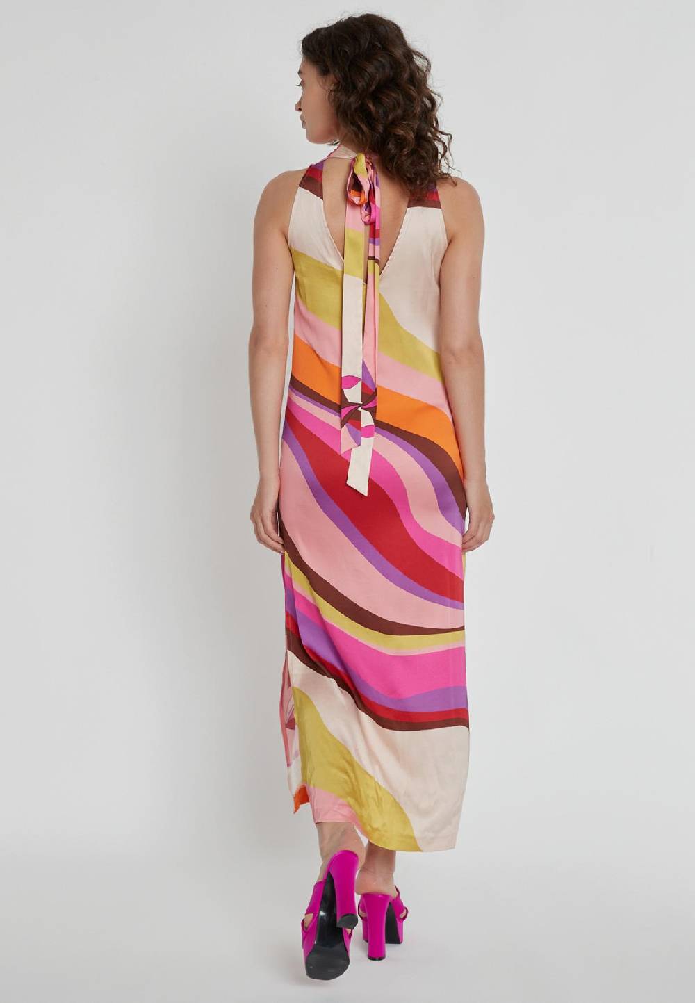 Ana Alcazar Printkleid Kaffa