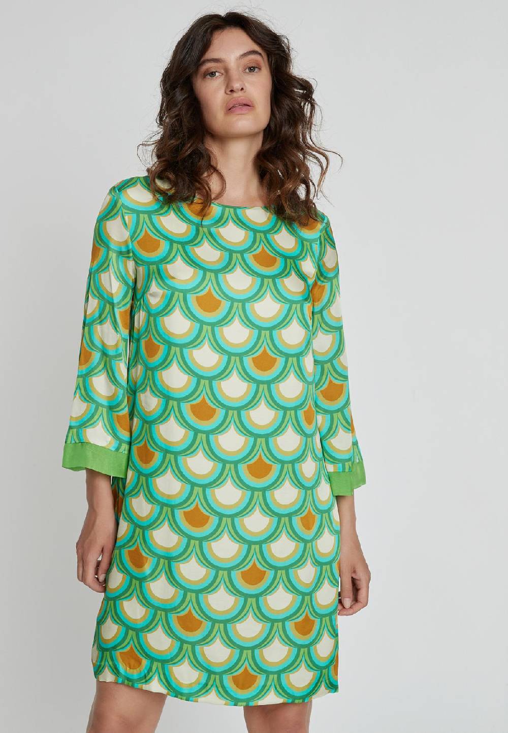 Ana Alcazar Printkleid Kebora