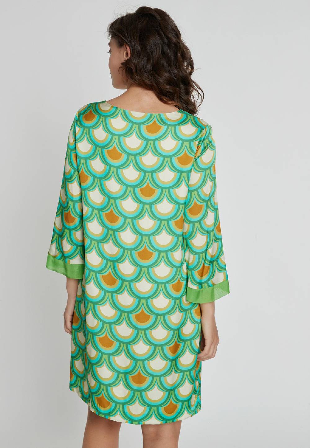 Ana Alcazar Printkleid Kebora