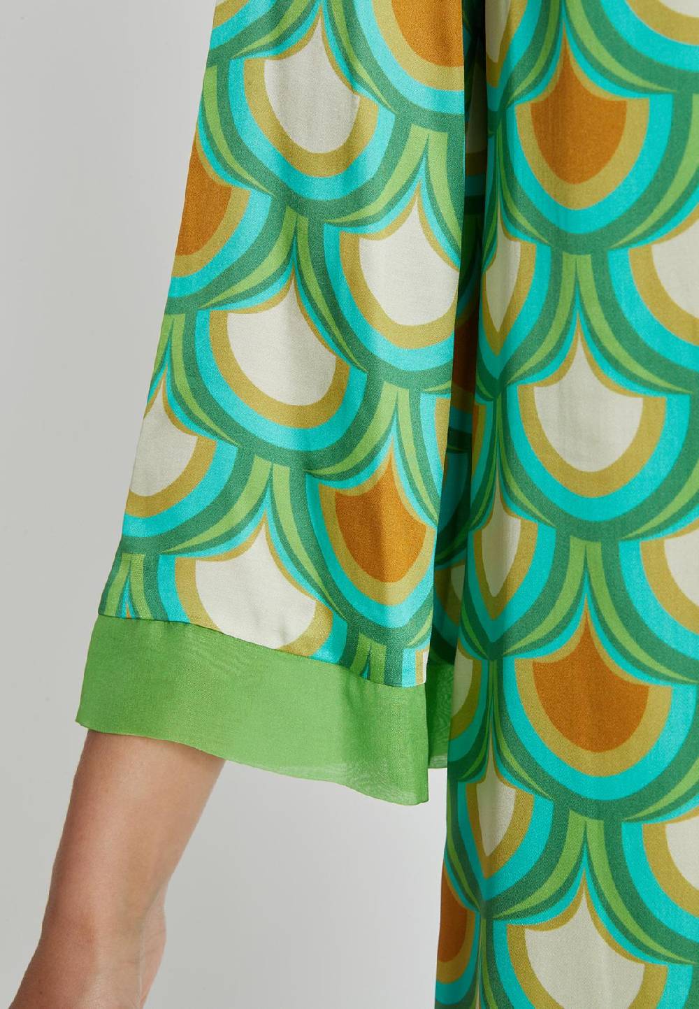 Ana Alcazar Printkleid Kebora