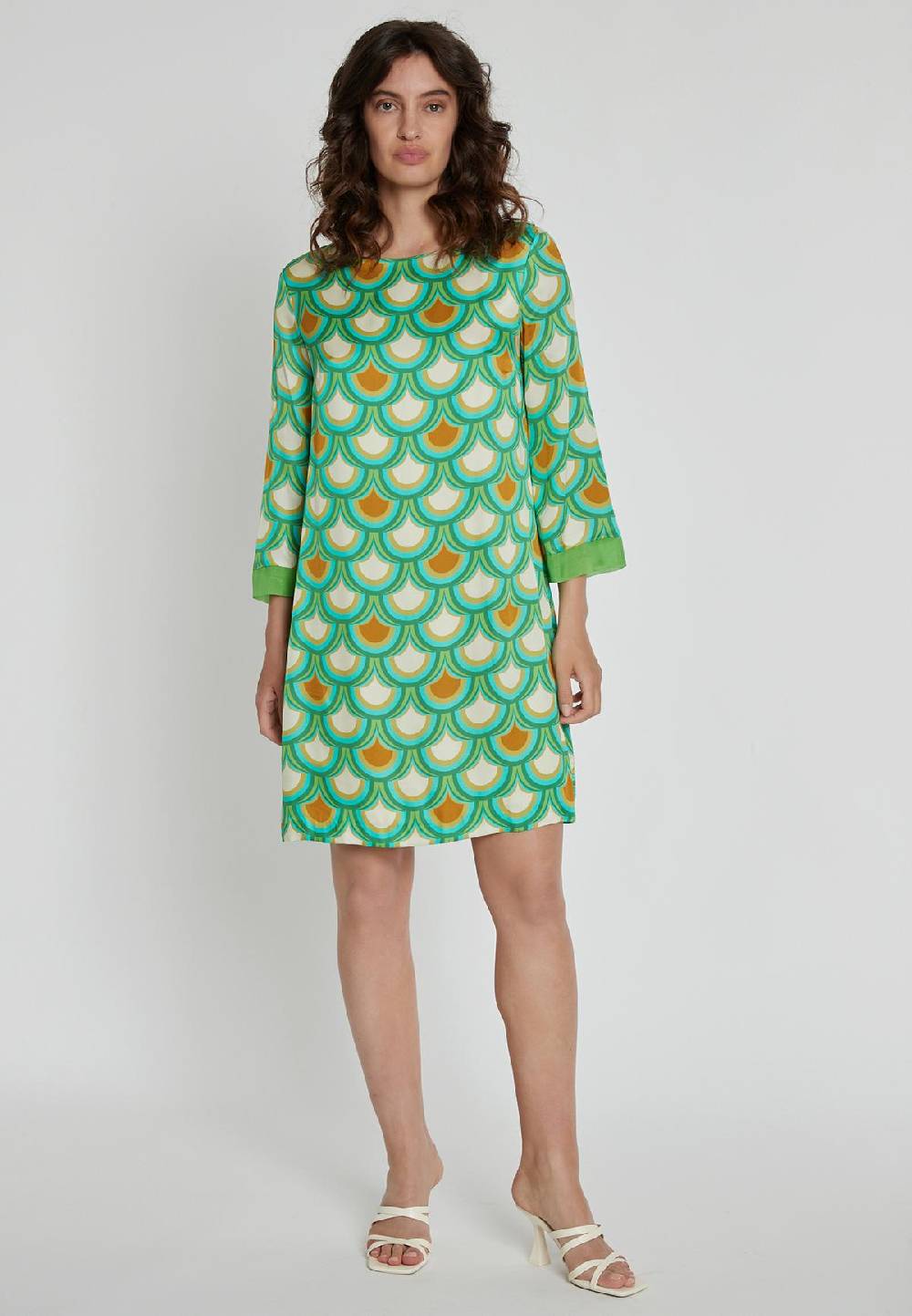 Ana Alcazar Printkleid Kebora